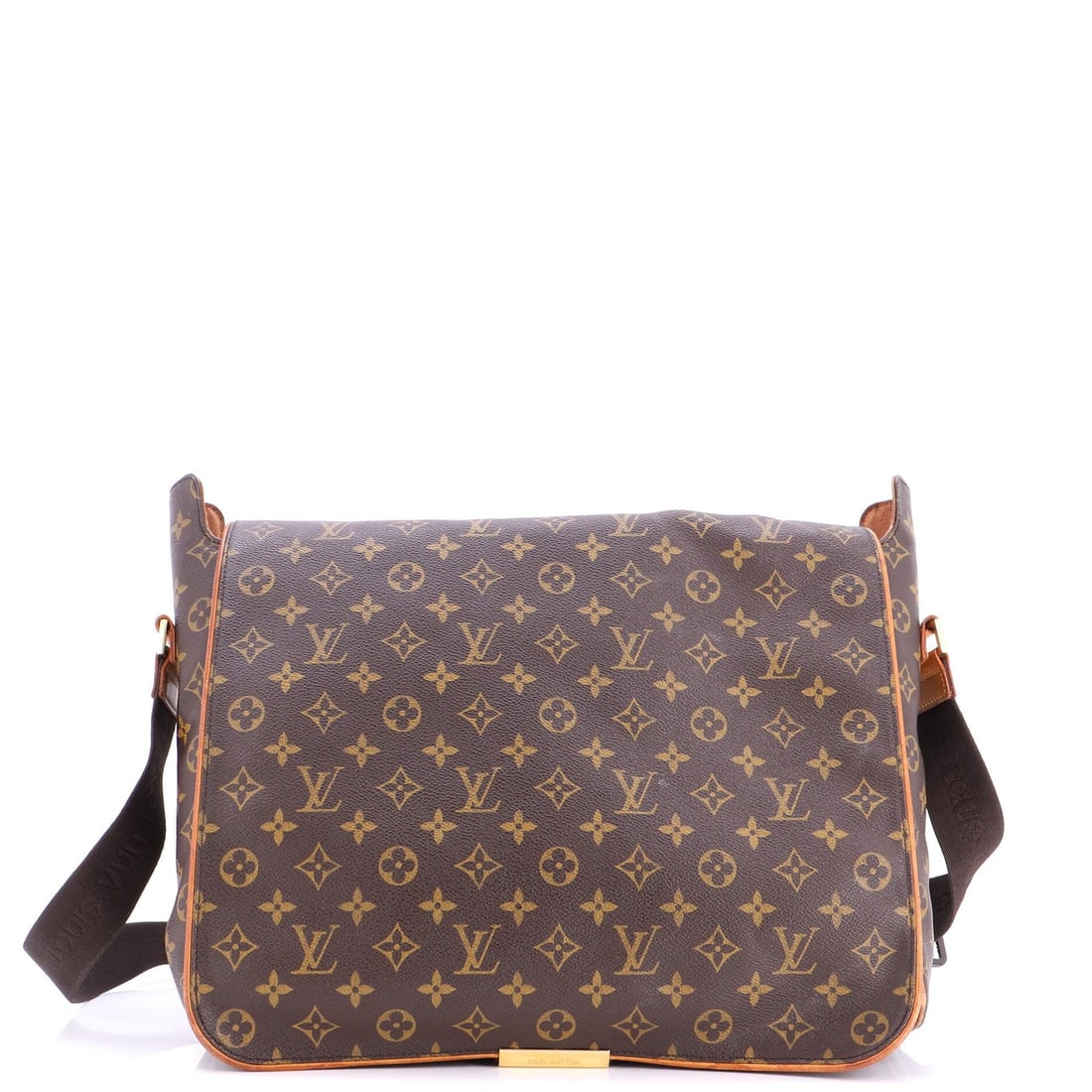 Abbesses messenger bag monogram canvas Louis Vuitton (1 of 8)