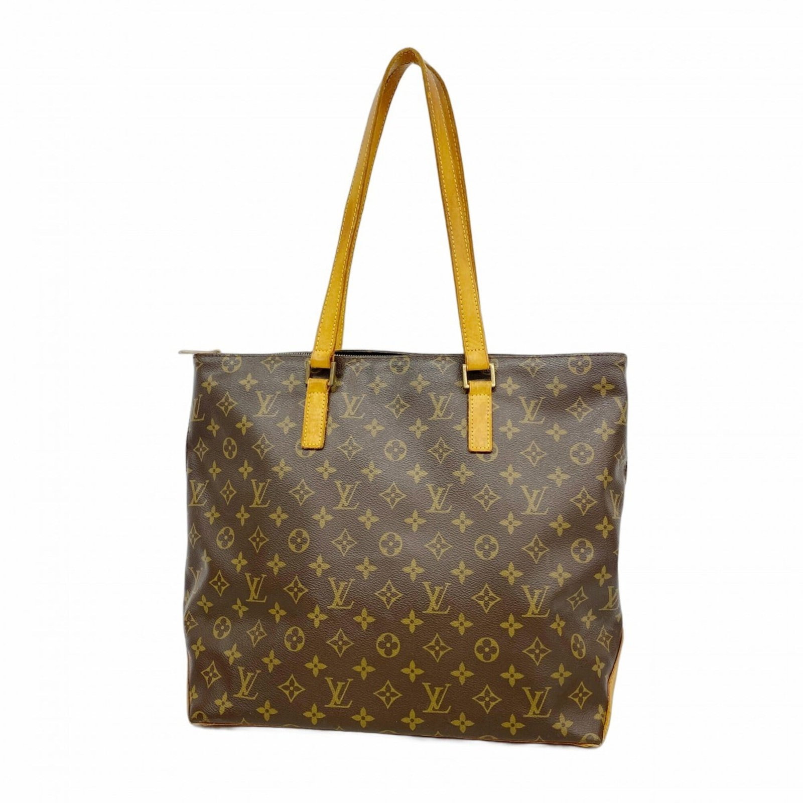 Louis Vuitton Tote Bag: Louis Vuitton Tote Bag Brown Louis Vuitton Tote Bag, 32cm x 34.5cm x 15.5cm, perfect for everyday use with its classic design and spacious interior. Made from high-quality materials, this iconic tote 