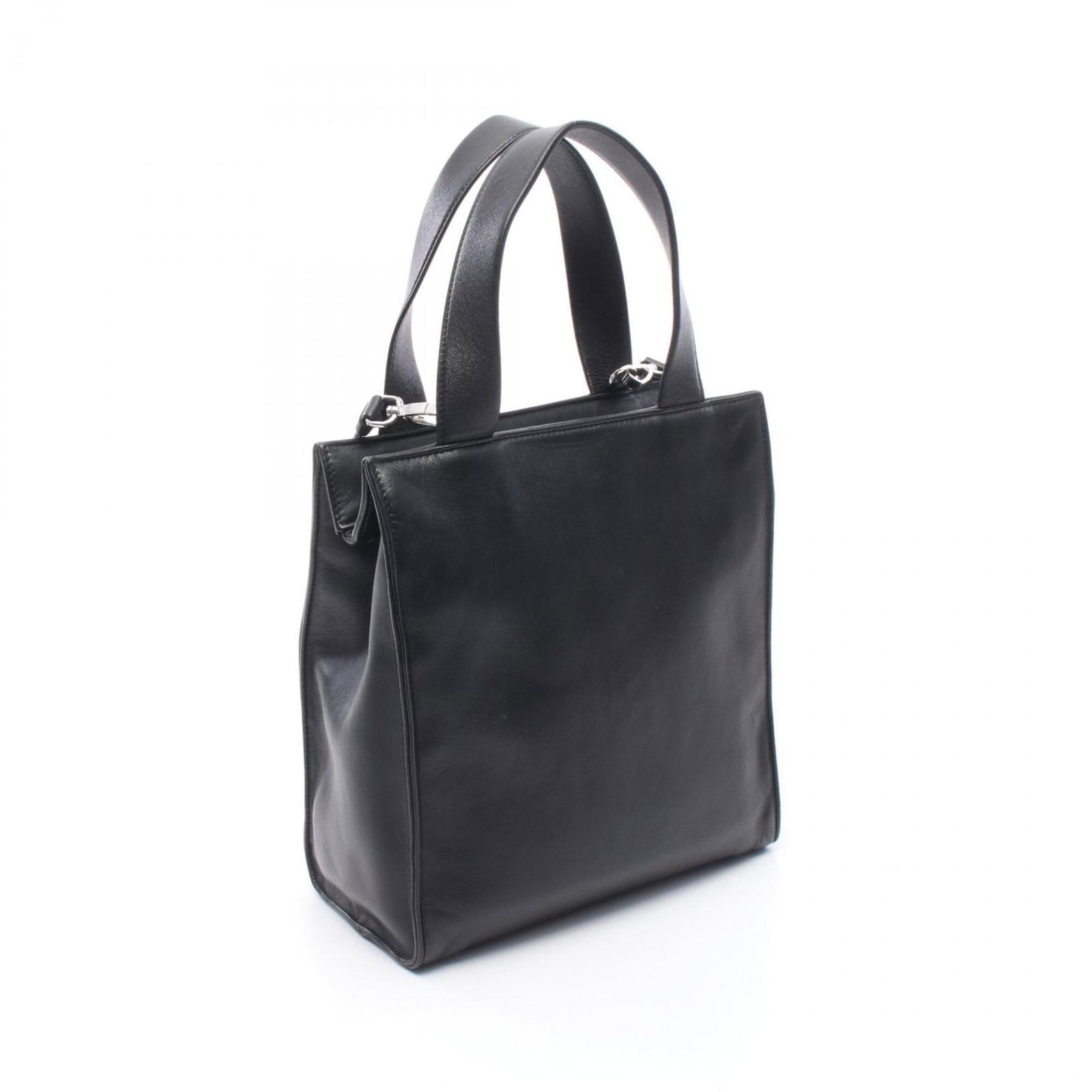 Prada Handbag Leather - 2