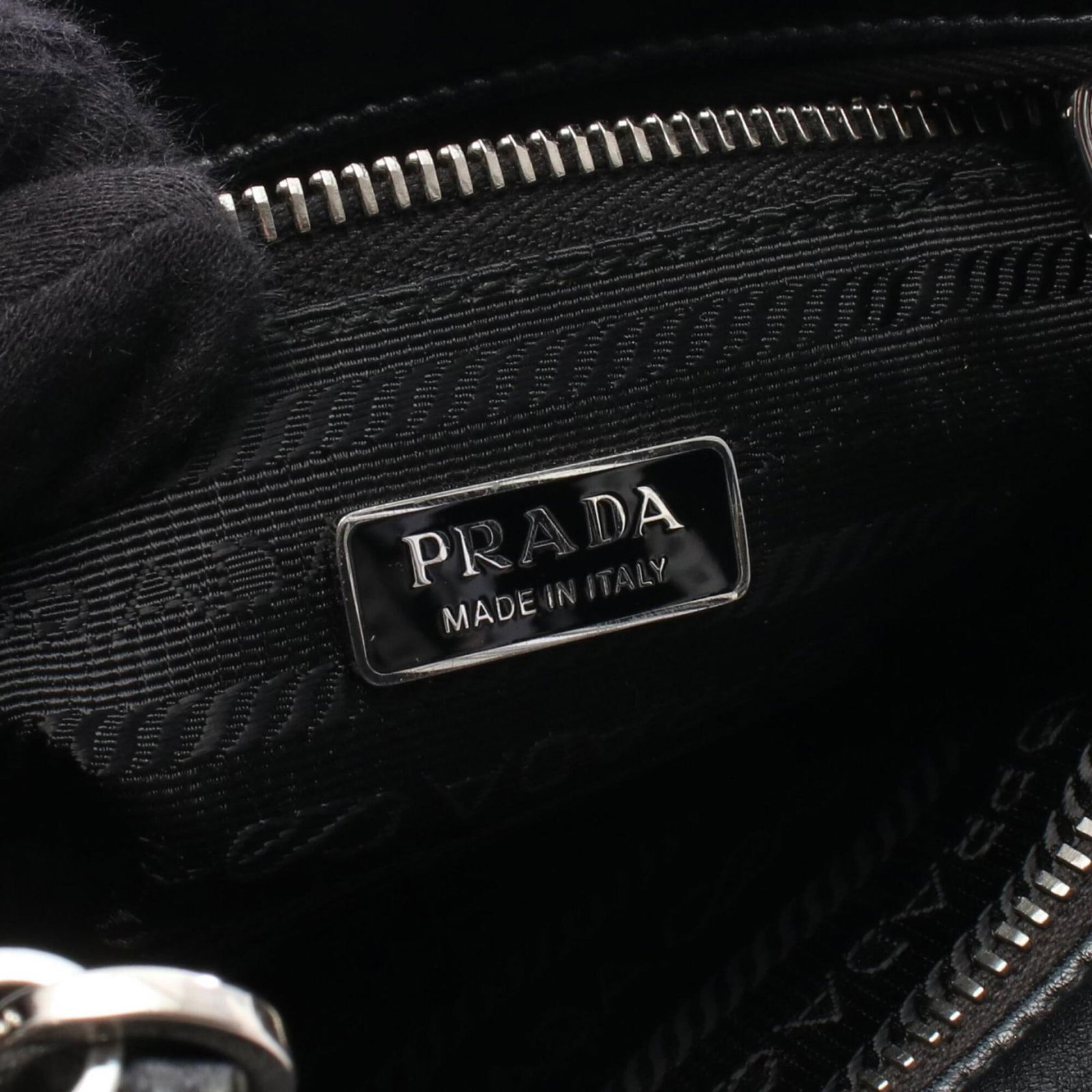 Prada Handbag Leather - 4