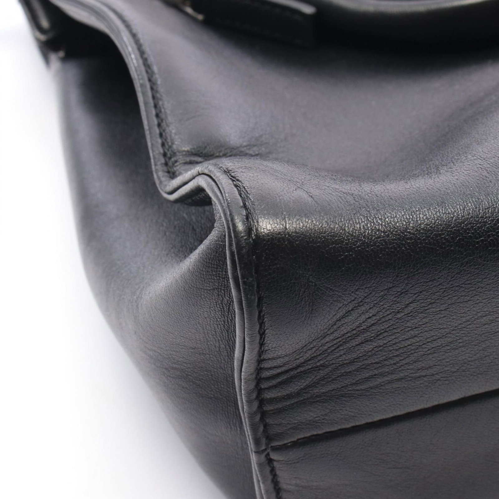 Prada Handbag Leather - 5