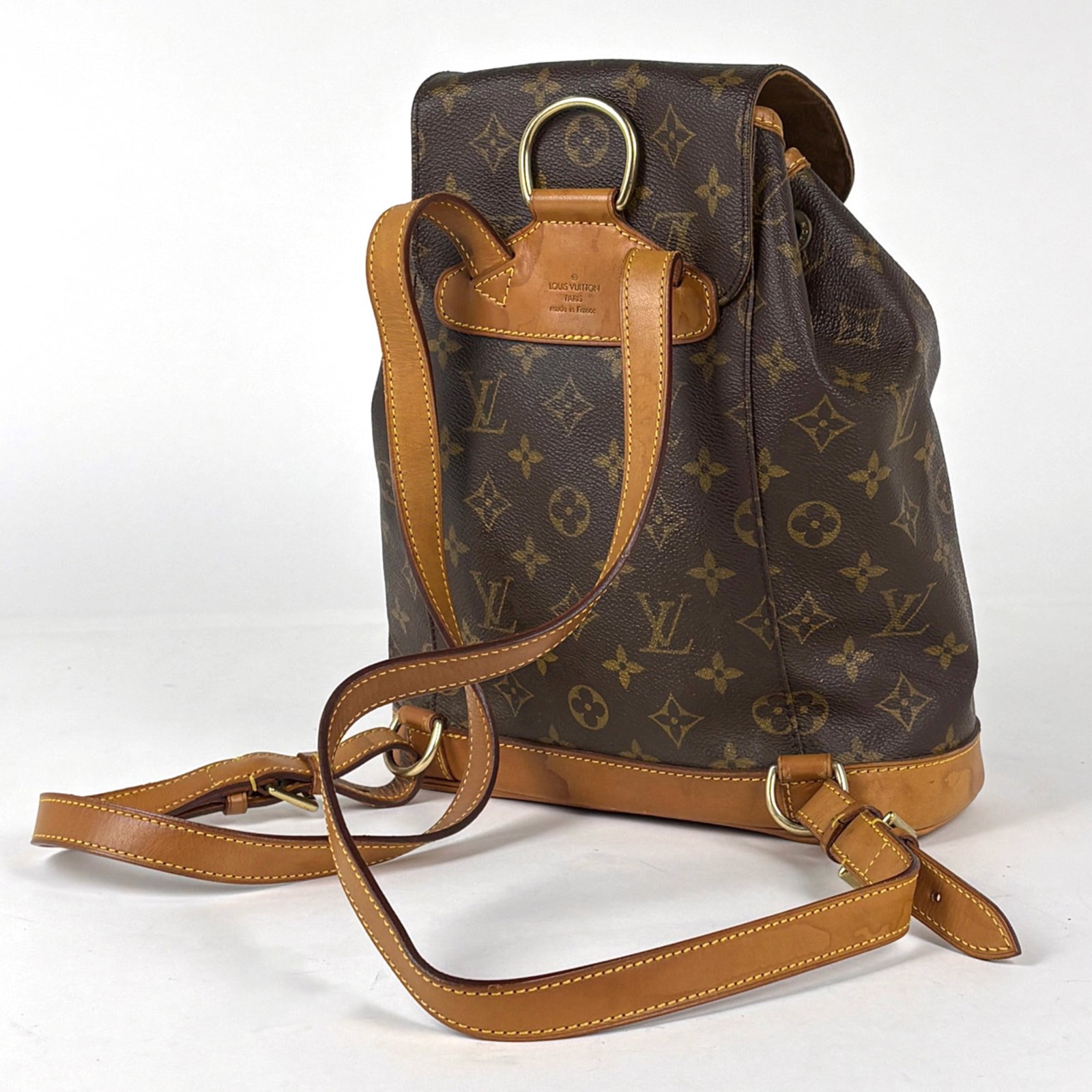Monogram Louis Vuitton Backpack - 2