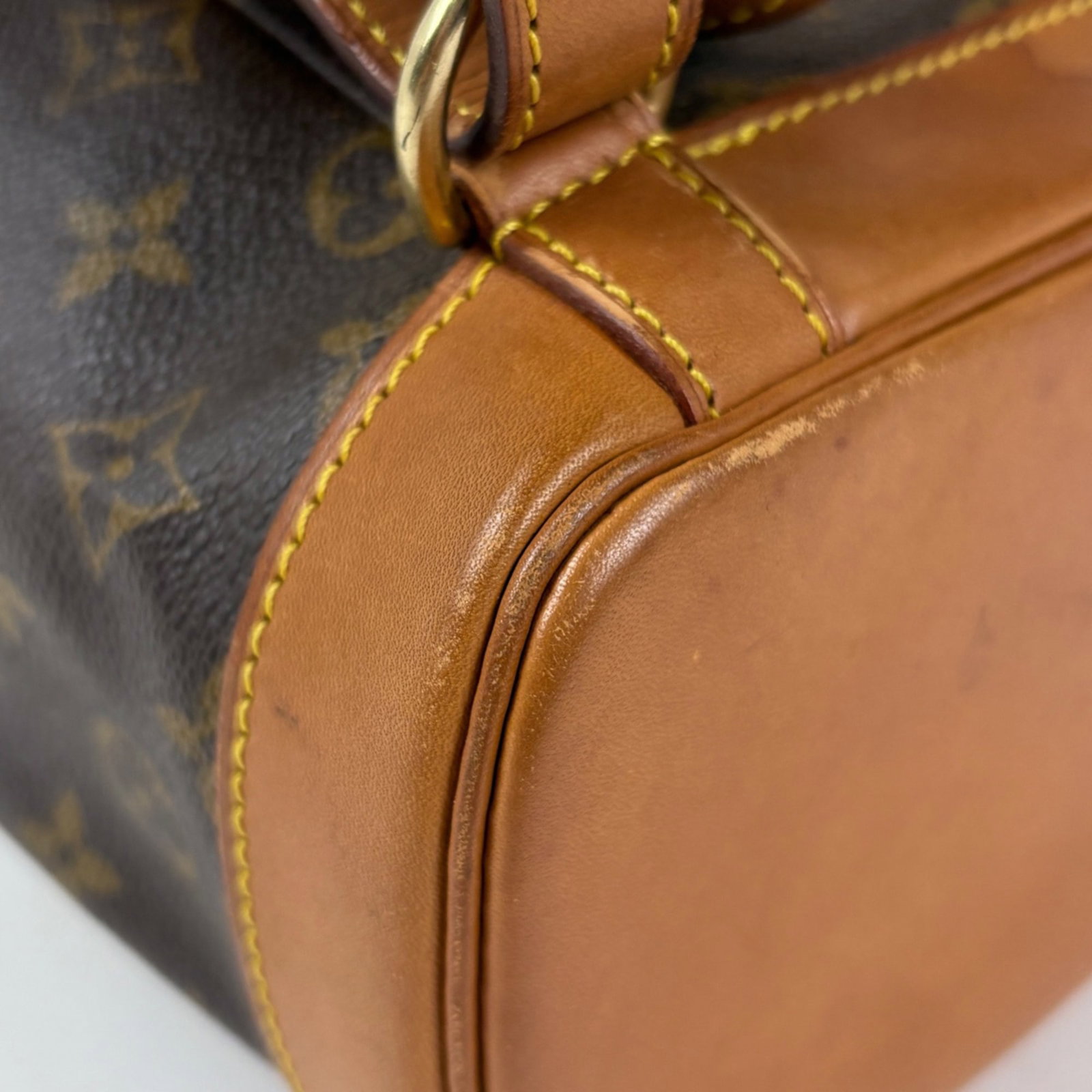 Monogram Louis Vuitton Backpack - 4