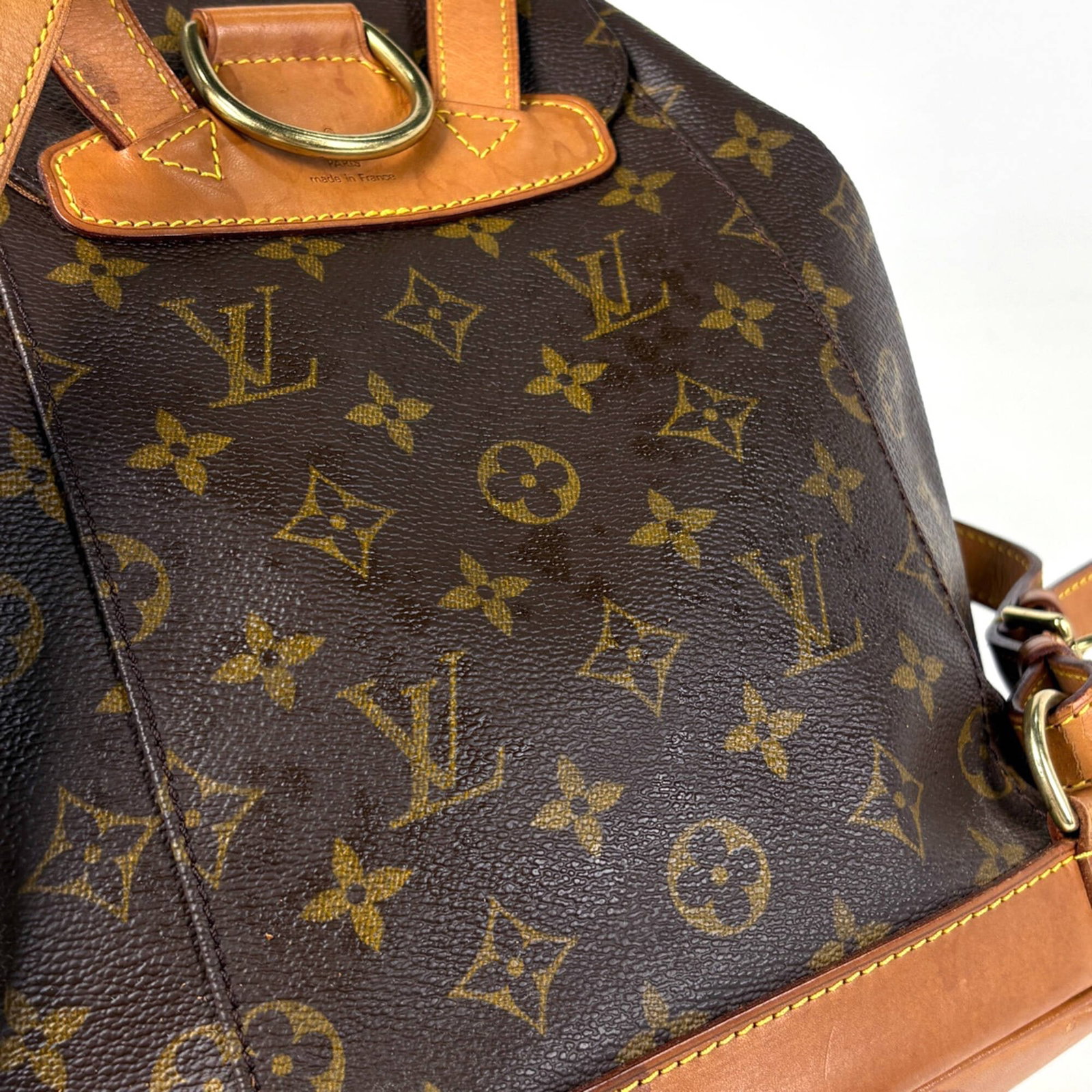 Monogram Louis Vuitton Backpack - 5