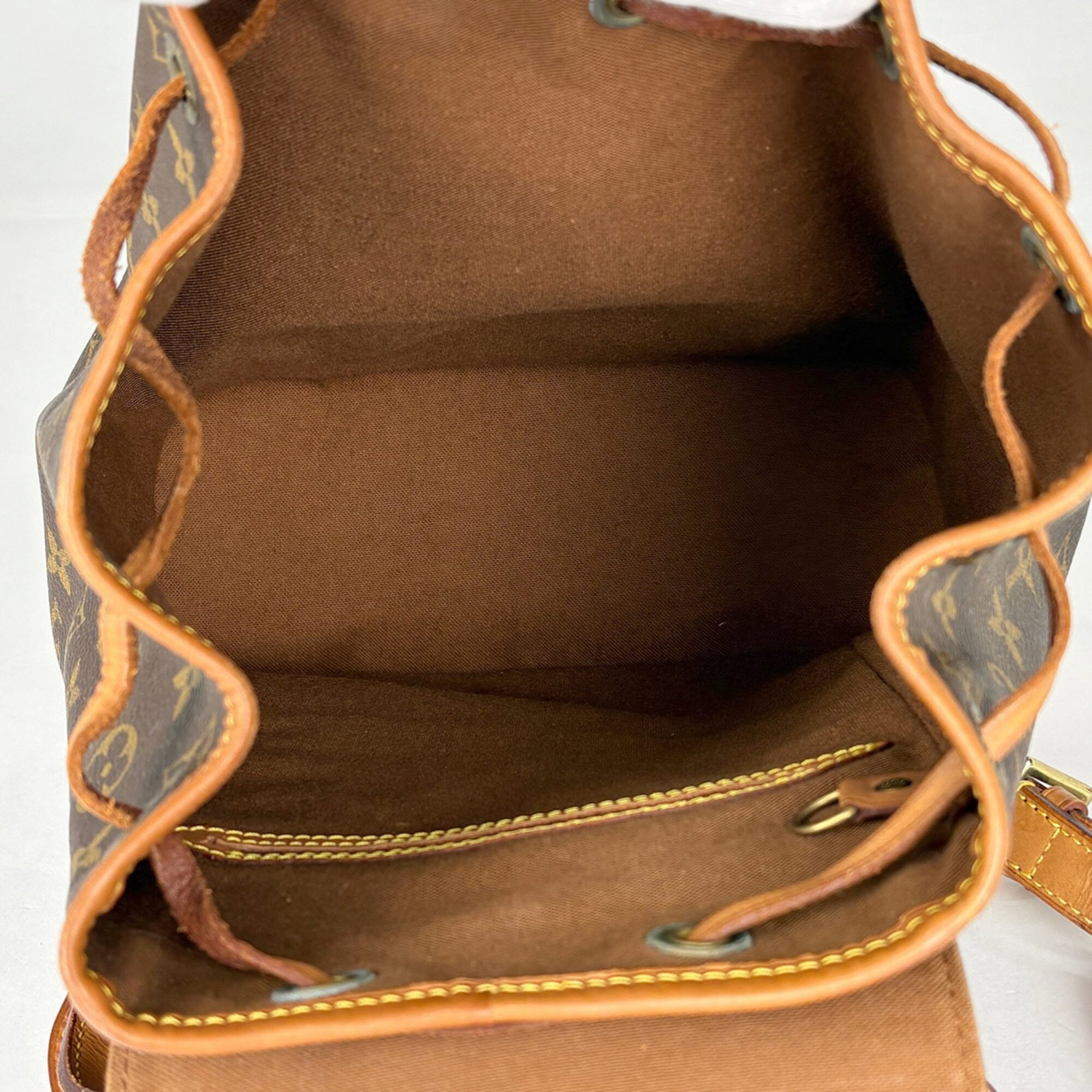 Monogram Louis Vuitton Backpack - 8