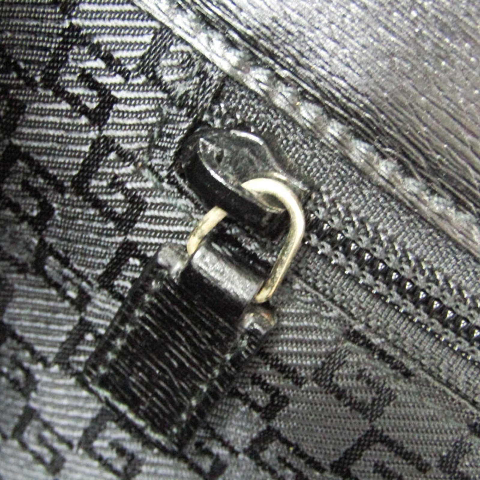 Case document leather briefcase Gucci - 13