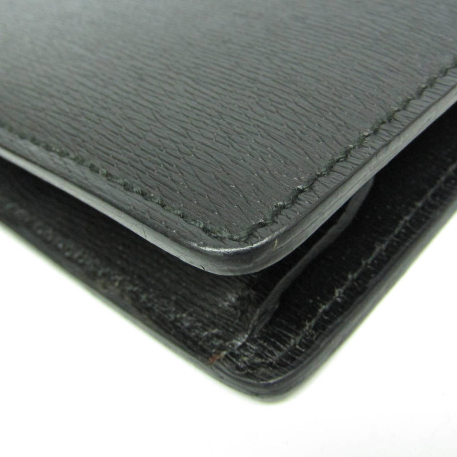 Case document leather briefcase Gucci - 5