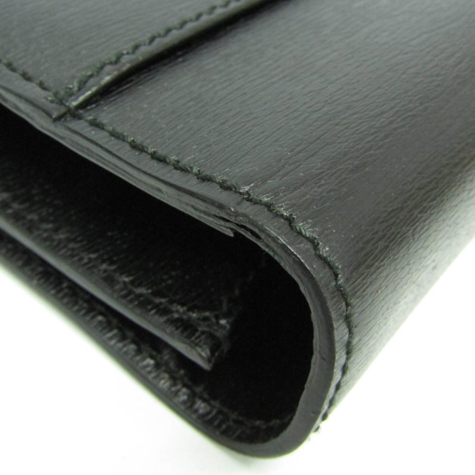 Case document leather briefcase Gucci - 7