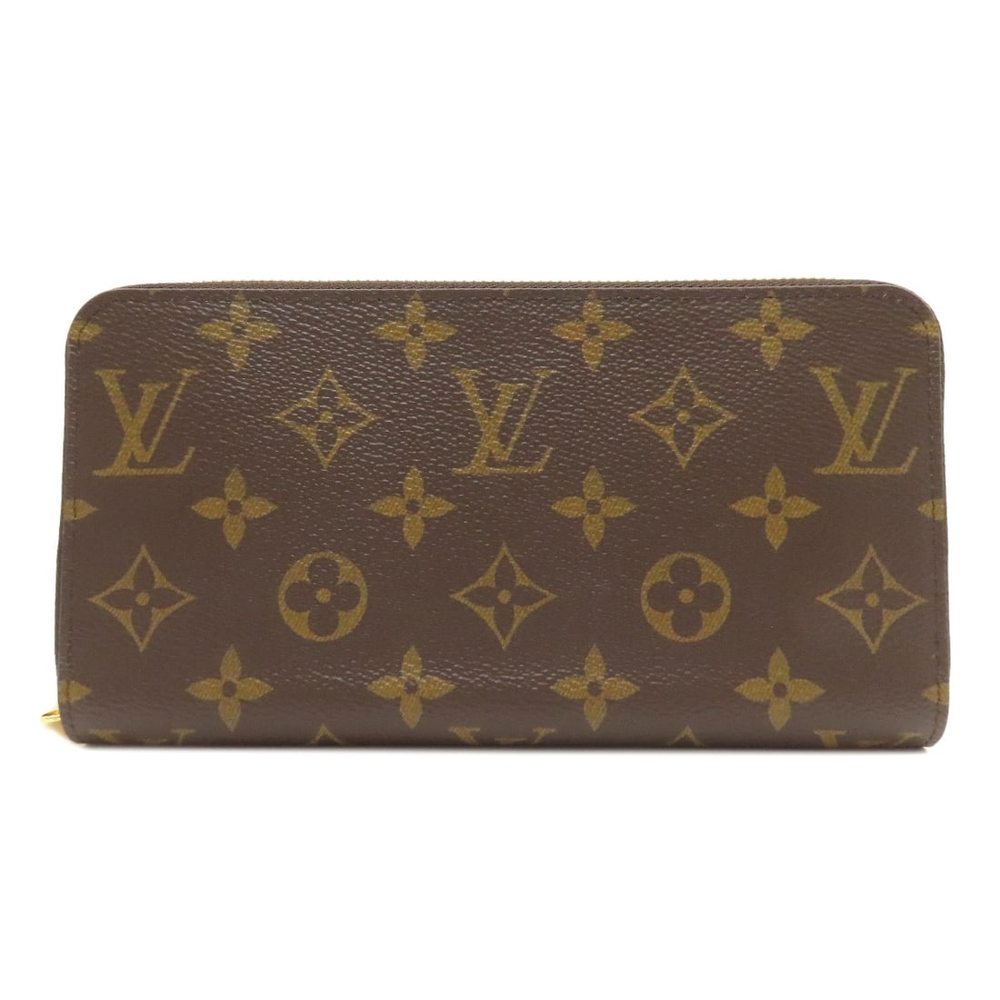 Louis Vuitton M41895 Zippy Wallet Long Wallet (With Coin Pocket) Monogram (1 of 13)