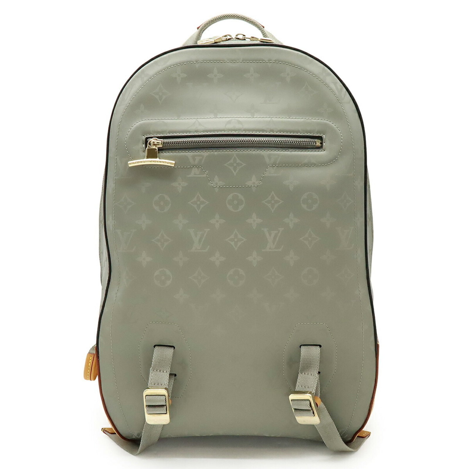 Vuitton Canvas Backpack Louis - 2