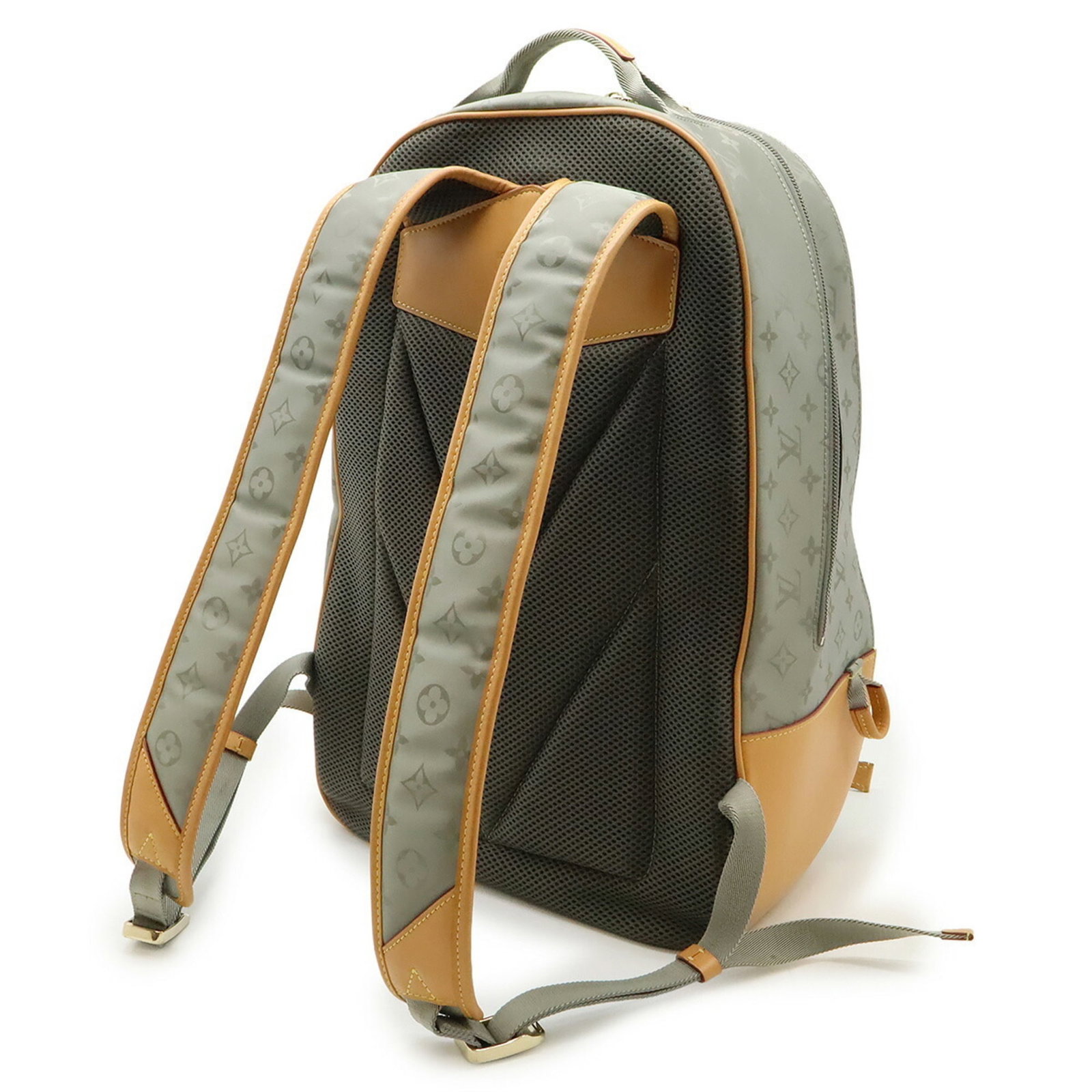Vuitton Canvas Backpack Louis - 3