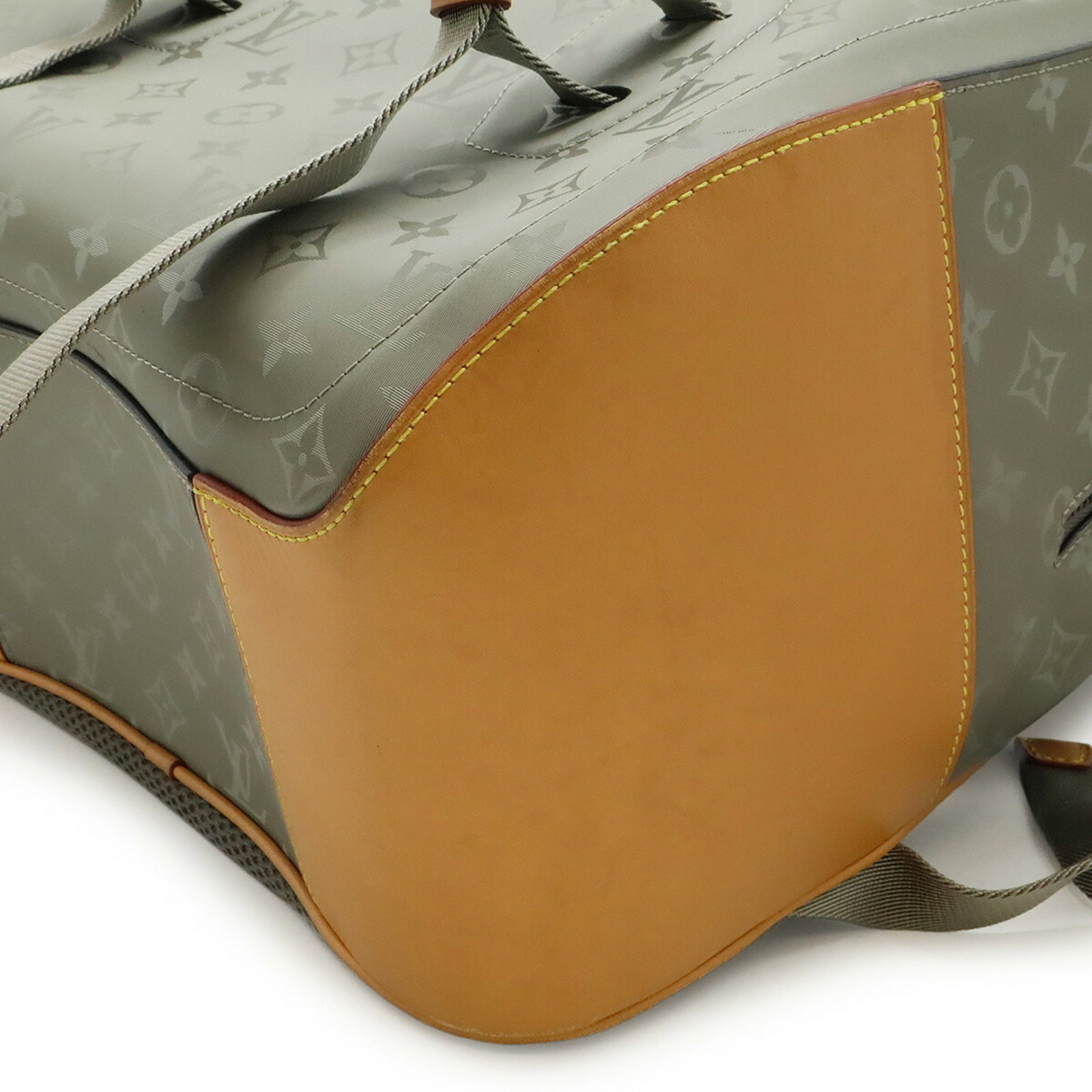 Vuitton Canvas Backpack Louis - 4