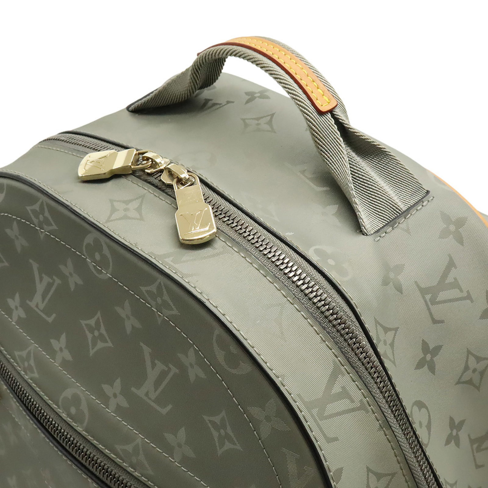 Vuitton Canvas Backpack Louis - 7