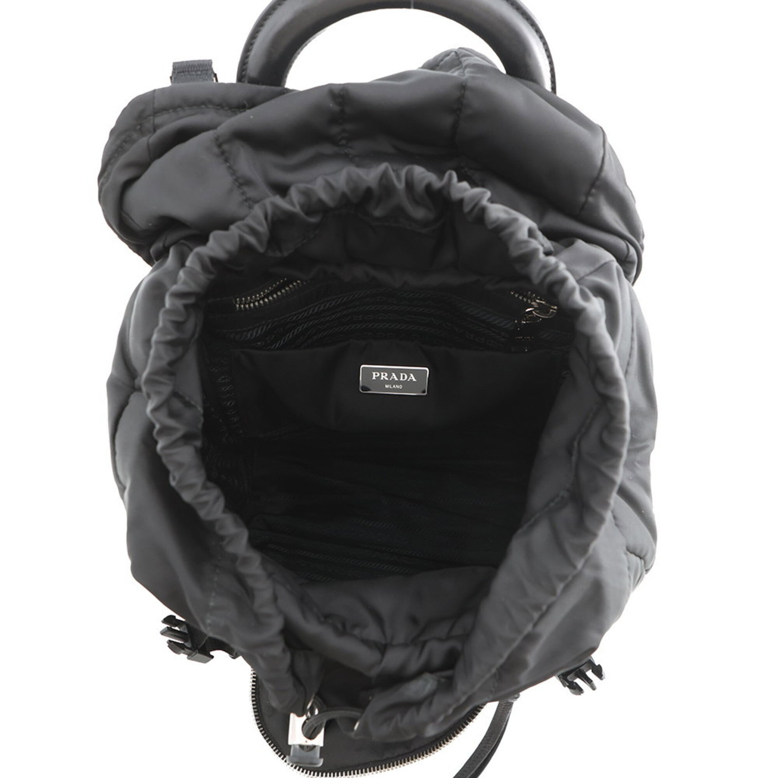Nylon Backpack Prada - 5