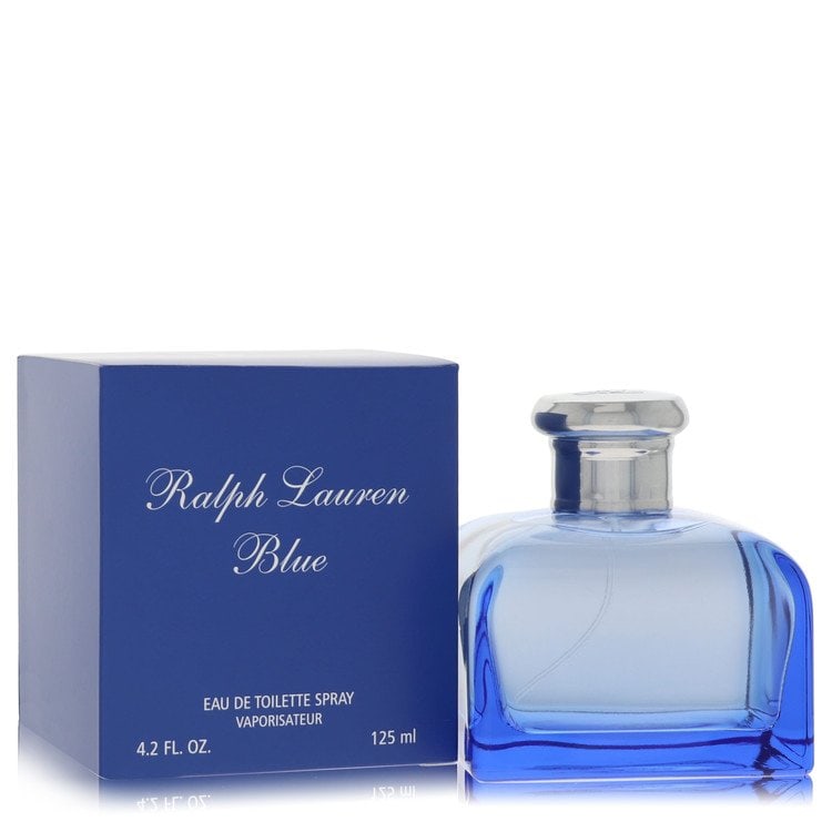 Ralph Lauren Blue by Ralph Lauren Eau De Toilette Spray 4.2 oz (1 of 1)