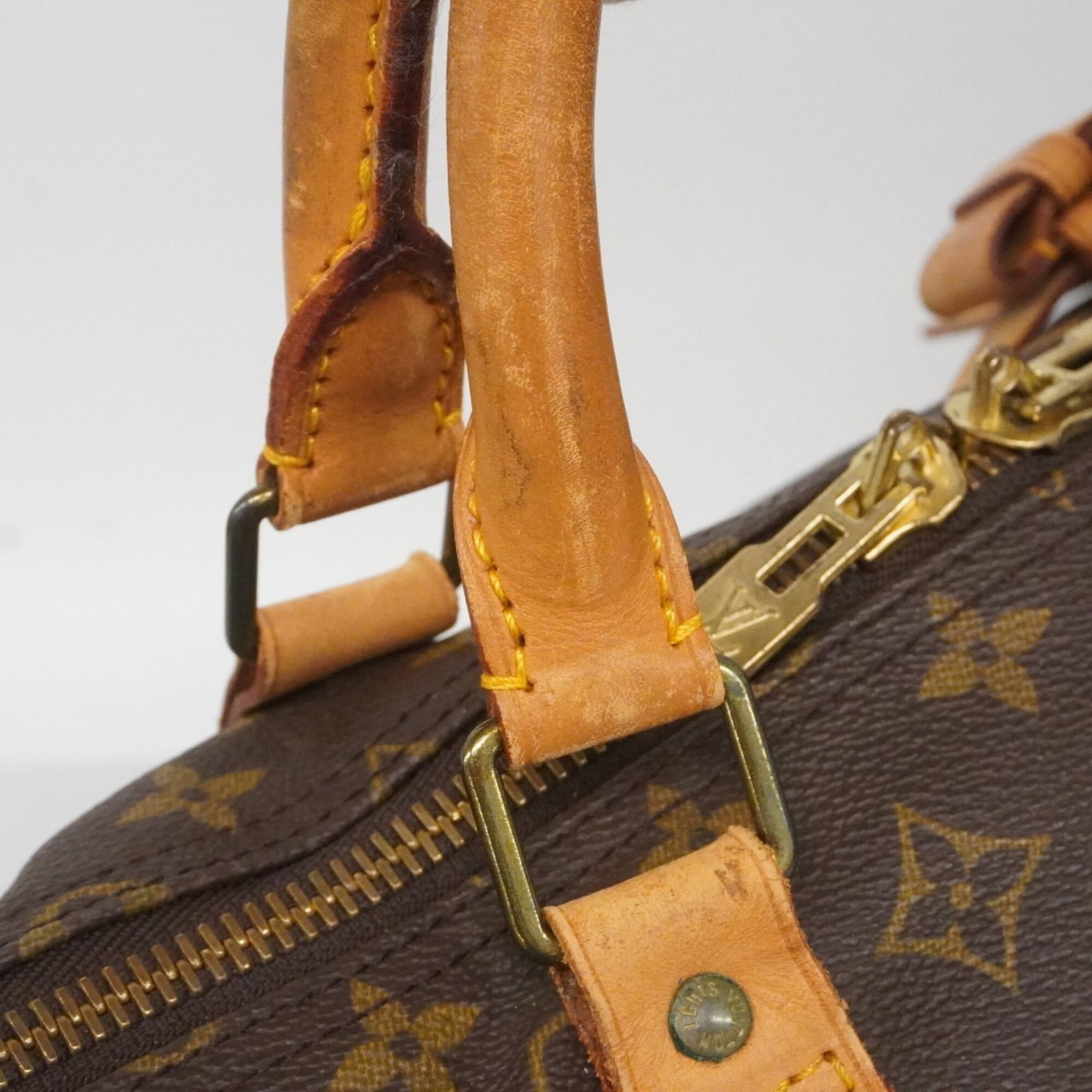 Boston Bag by Louis Vuitton - 12