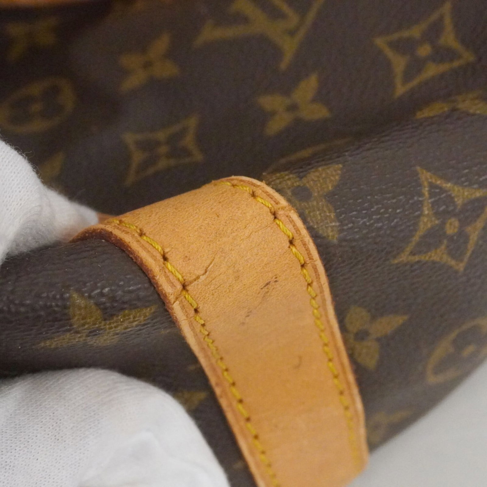 Boston Bag by Louis Vuitton - 8