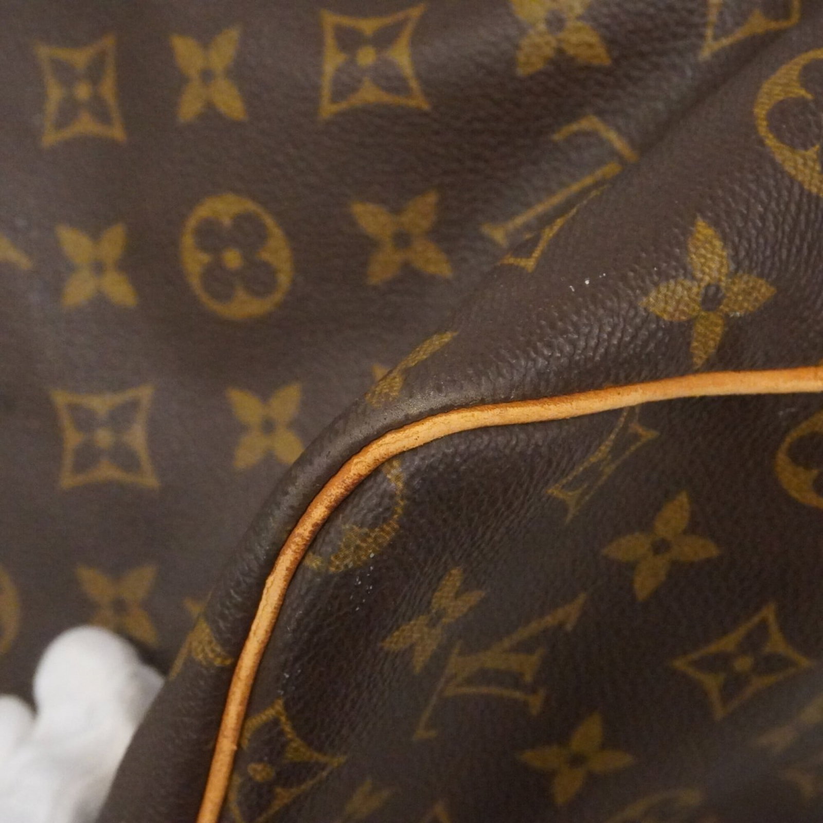 Boston Bag by Louis Vuitton - 9
