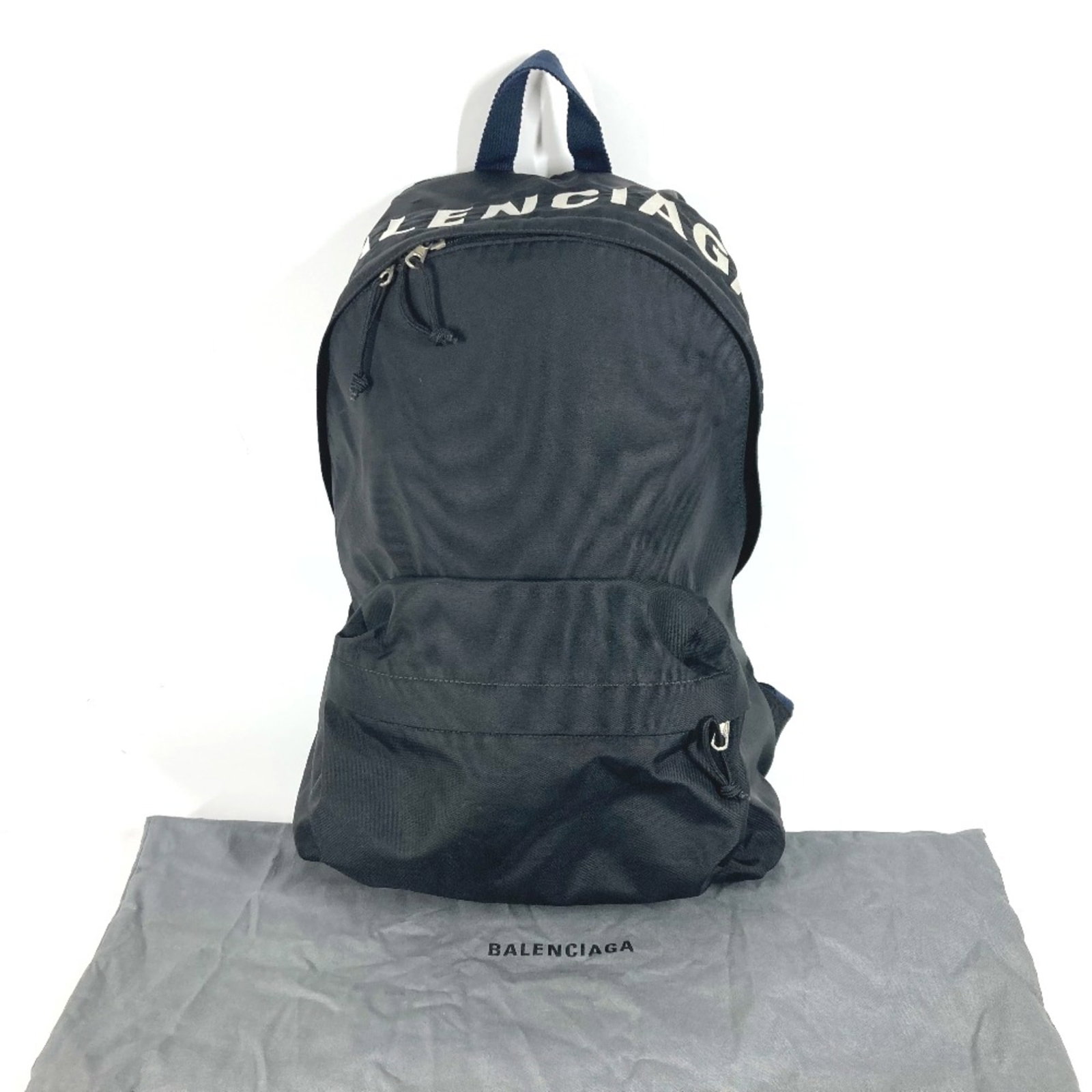 Cloth Backpack Balenciaga - 13
