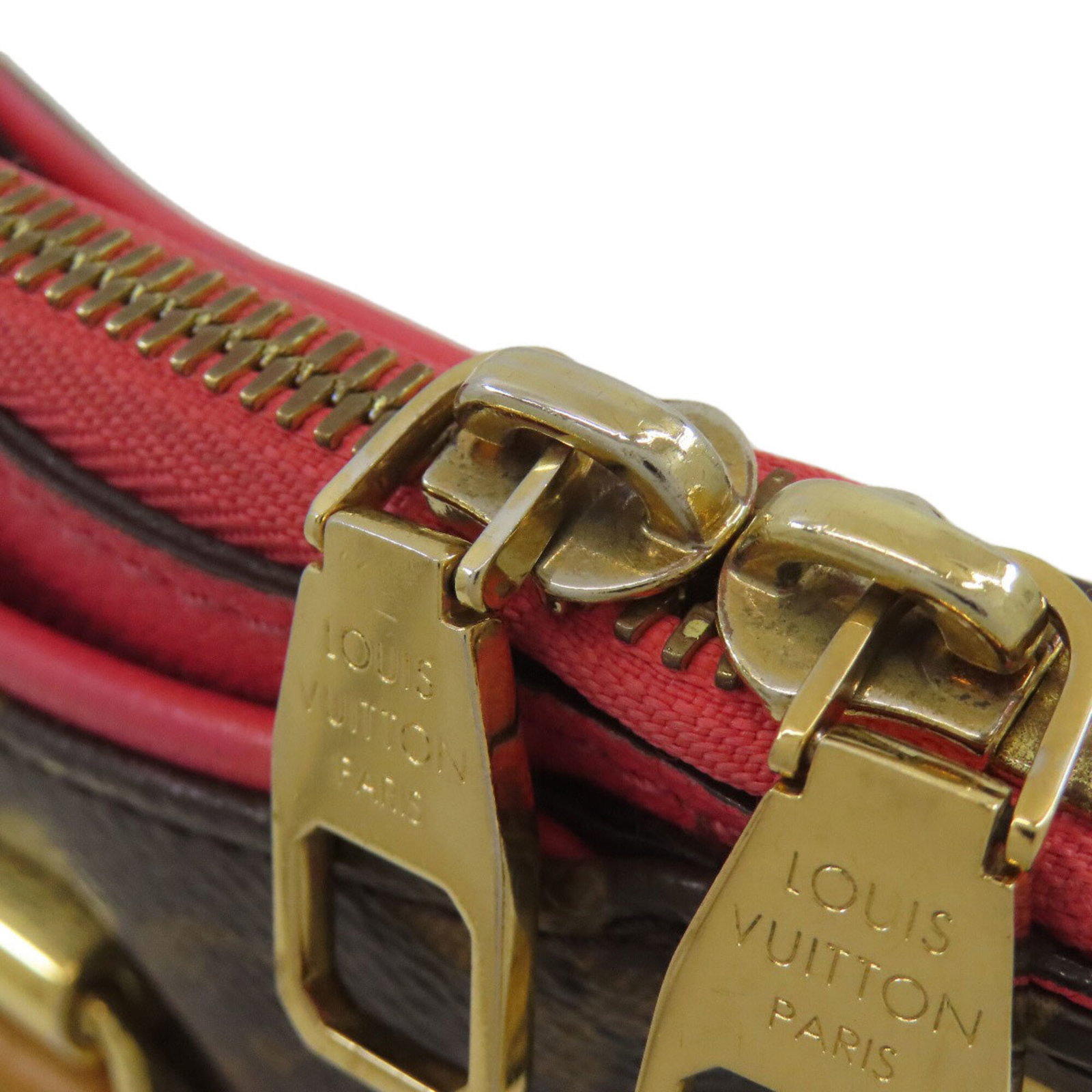 Vuitton Handbag Monogram Louis - 11