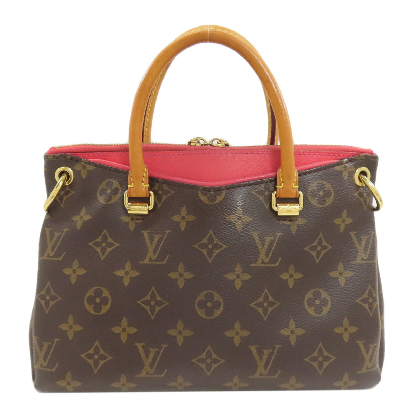 Vuitton Handbag Monogram Louis - 2