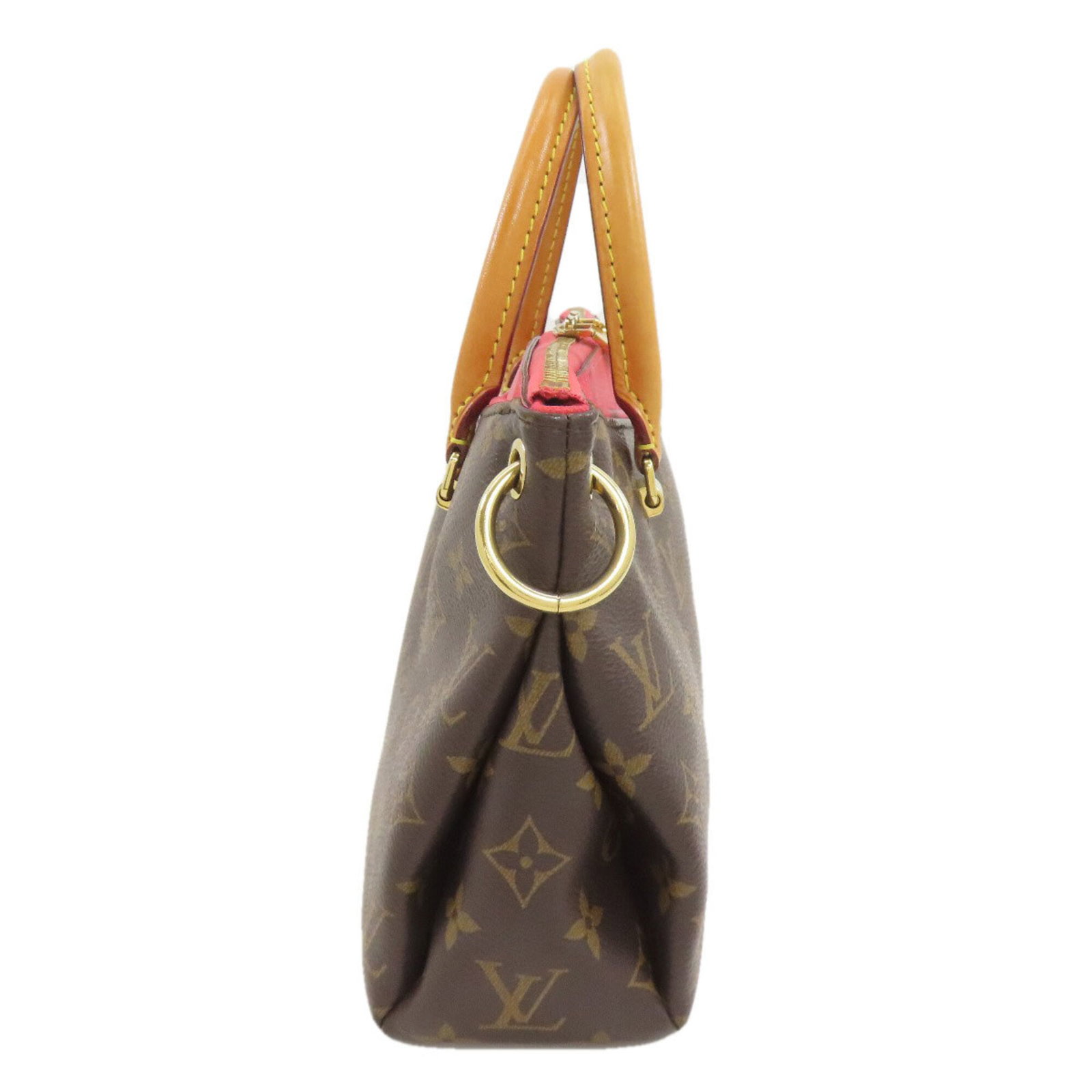 Vuitton Handbag Monogram Louis - 3