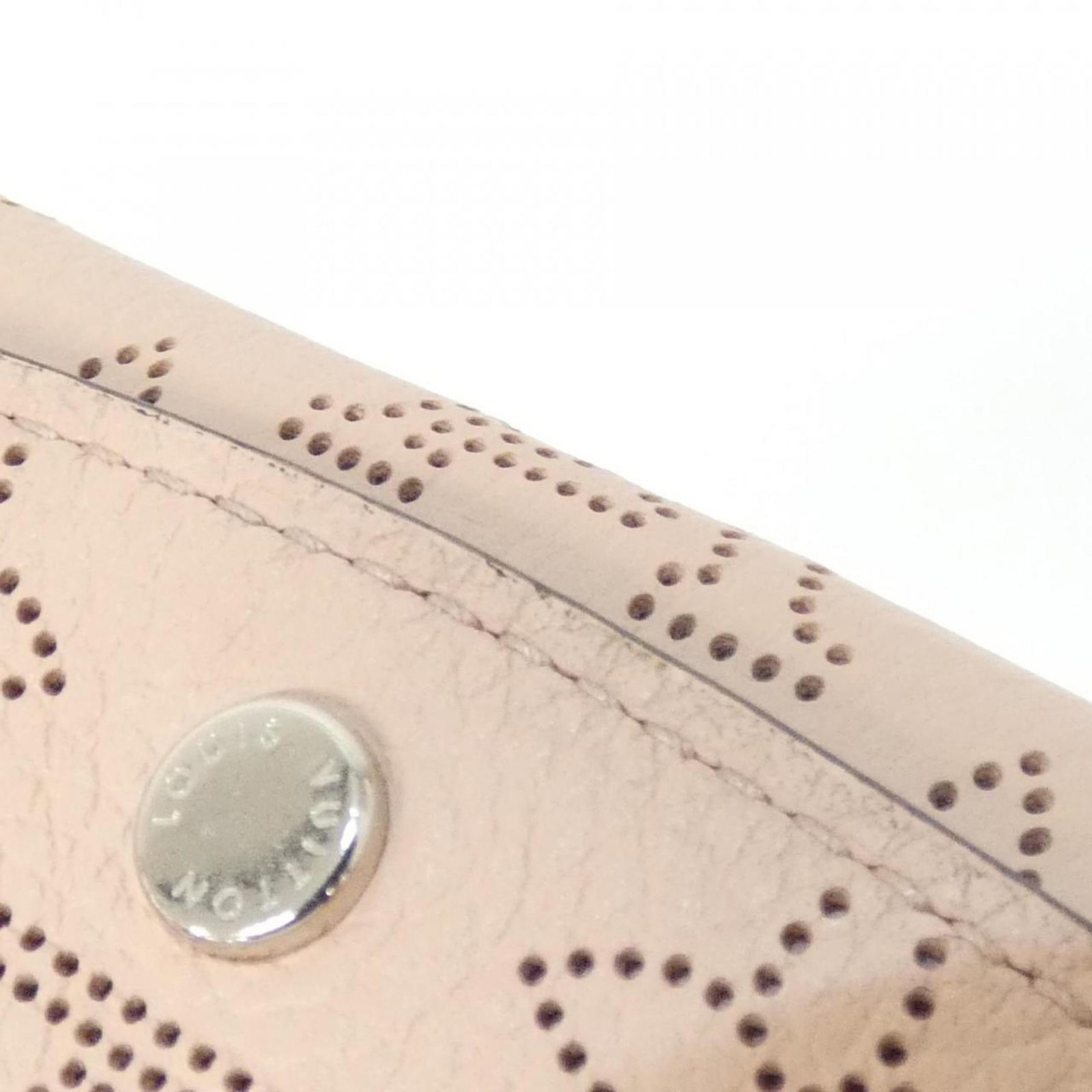 Louis Vuitton Keycase Leather - 3