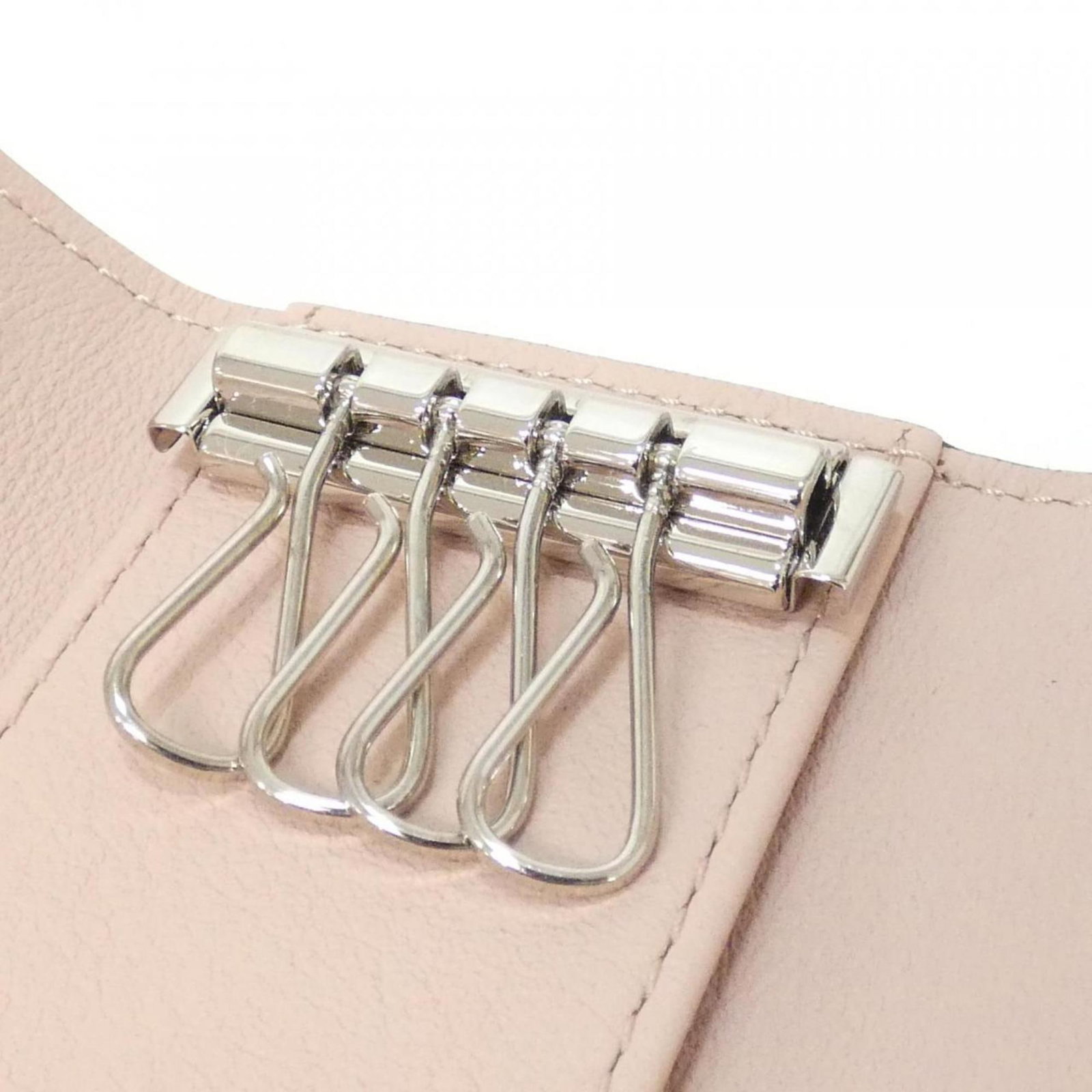 Louis Vuitton Keycase Leather - 7