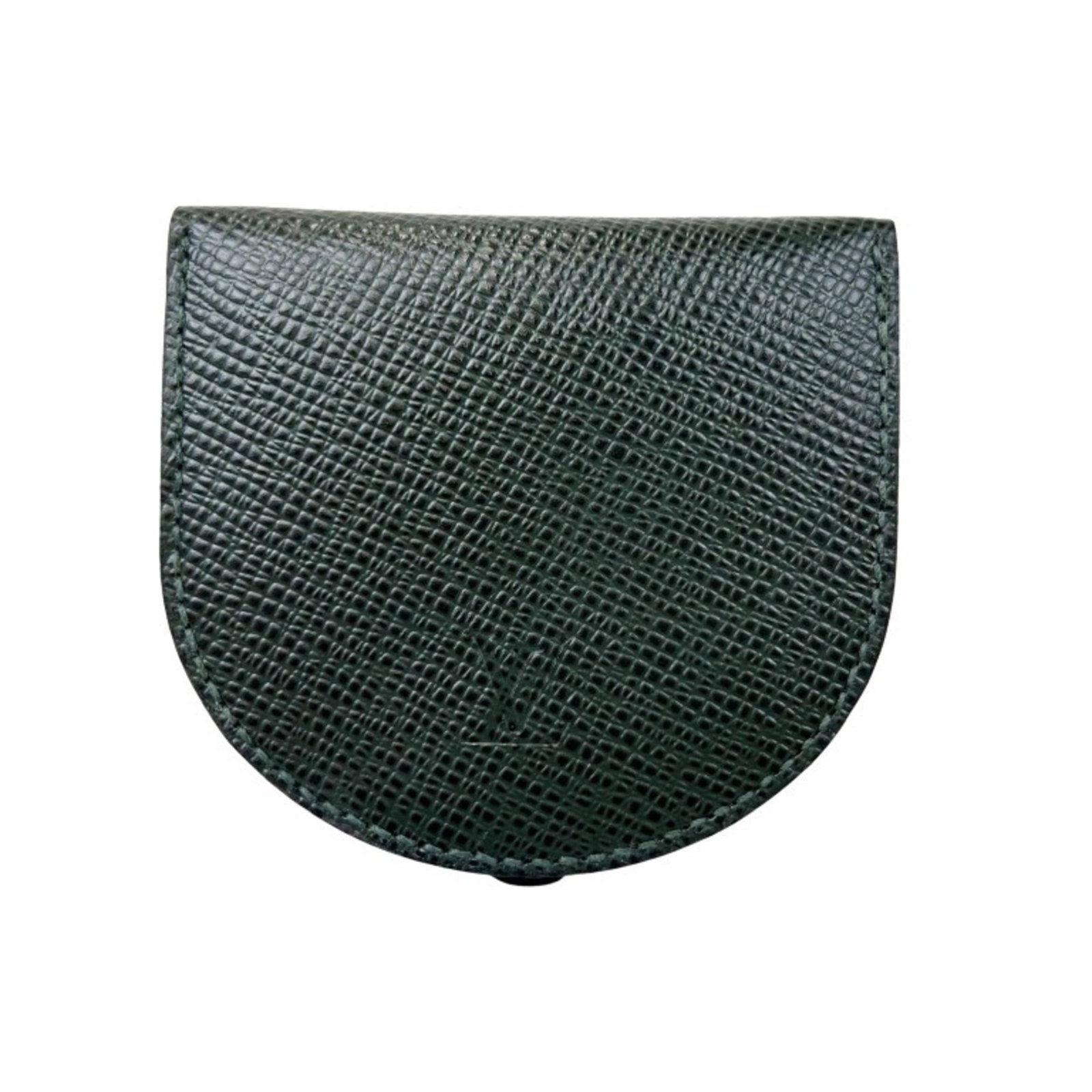Louis Vuitton Louis Vuitton Wallet/ Coin Case Porte Monnaie Cubetto M30374 Episea Taiga Men'S: Louis Vuitton Louis Vuitton Wallet/ Coin Case Porte Monnaie Cubetto M30374 Episea Taiga Men'S Taiga leather construction provides durability and sophistication, while the Episea color adds a touch of