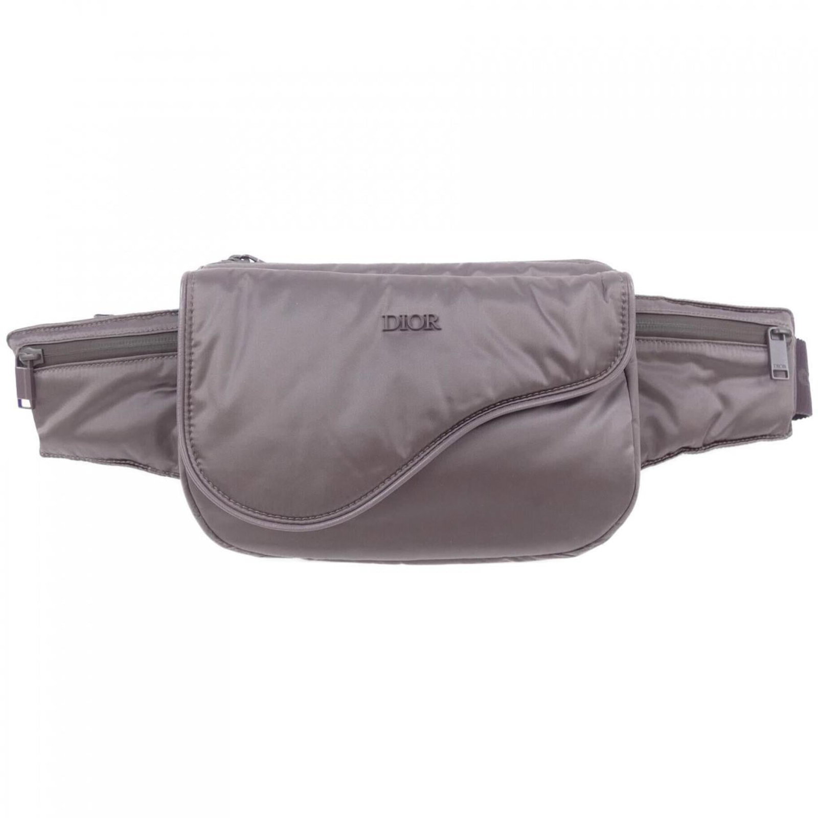 Dior Fanny Pack: Dior Fanny Pack Gray Dior Fanny Pack for Men, 16cm x 46cm x 4cm. This stylish fanny pack from Christian Dior features a sleek gray color and a compact design that measures 6.29'' x 18.11'' x 1.57''. M
