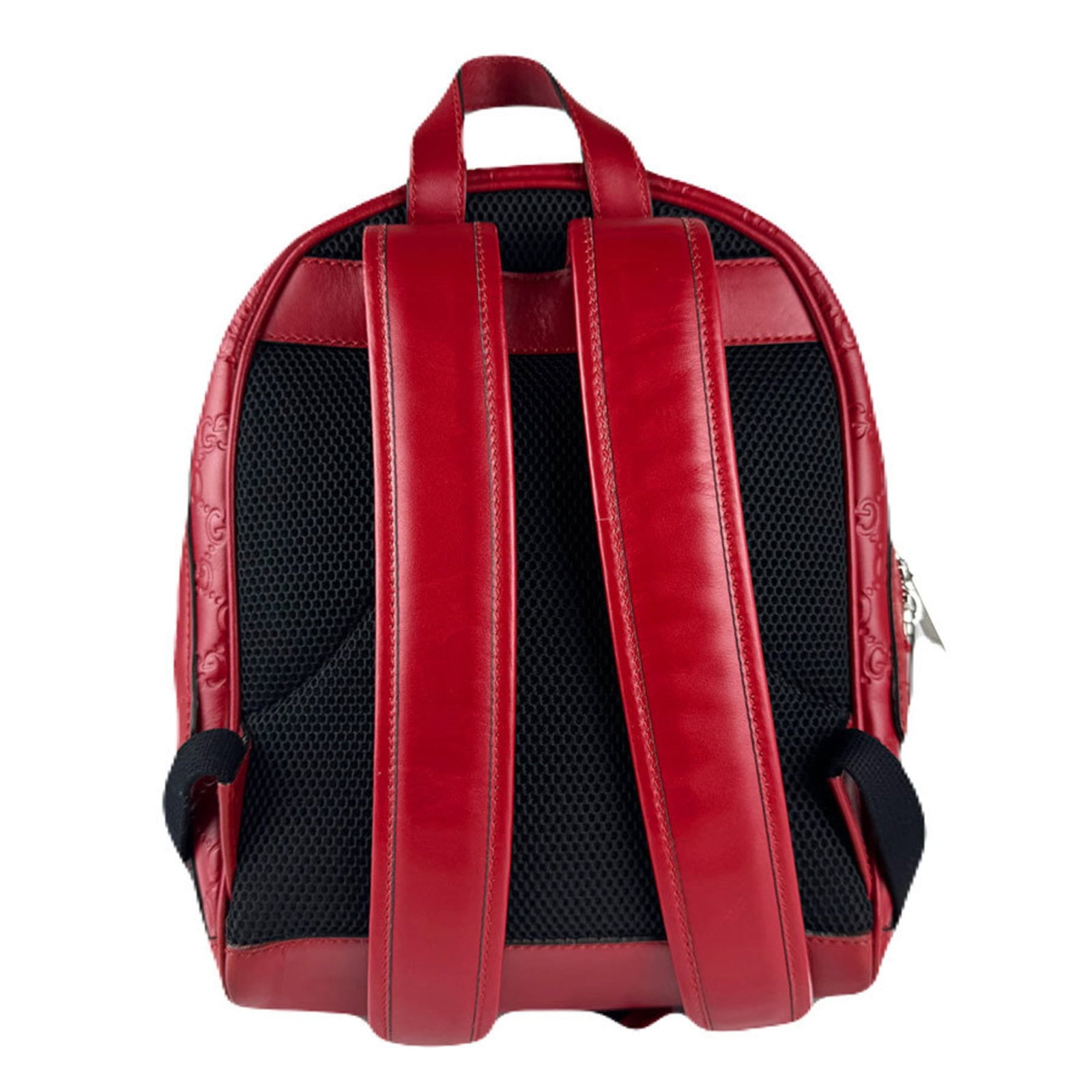 backpack leather - 3