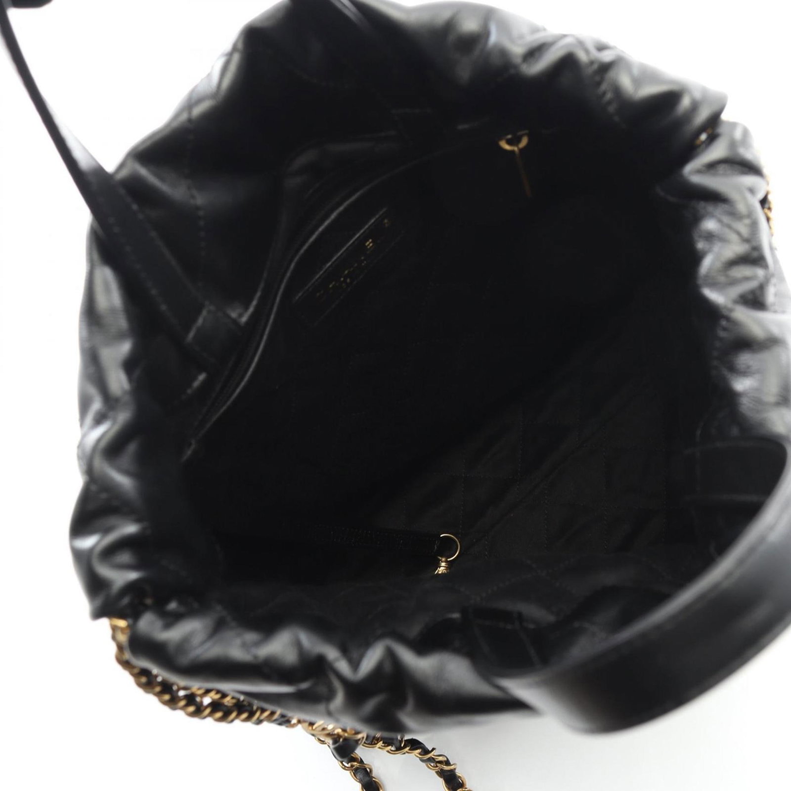 Leather Backpack by Chanel - 3