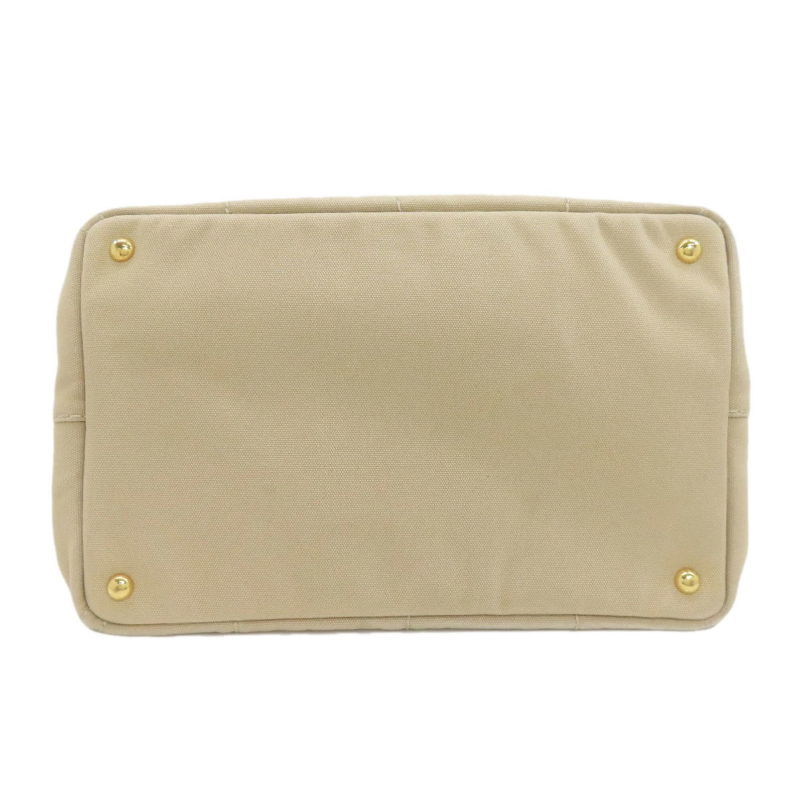 Canvas Prada Handbag - 4