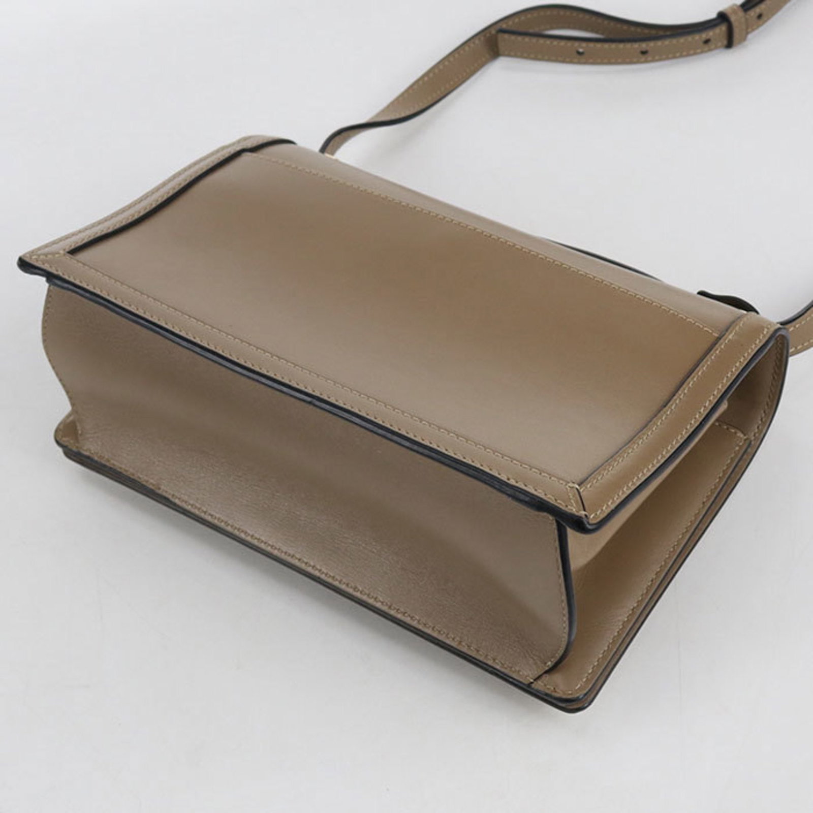 Shoulder Bag Leather - 2