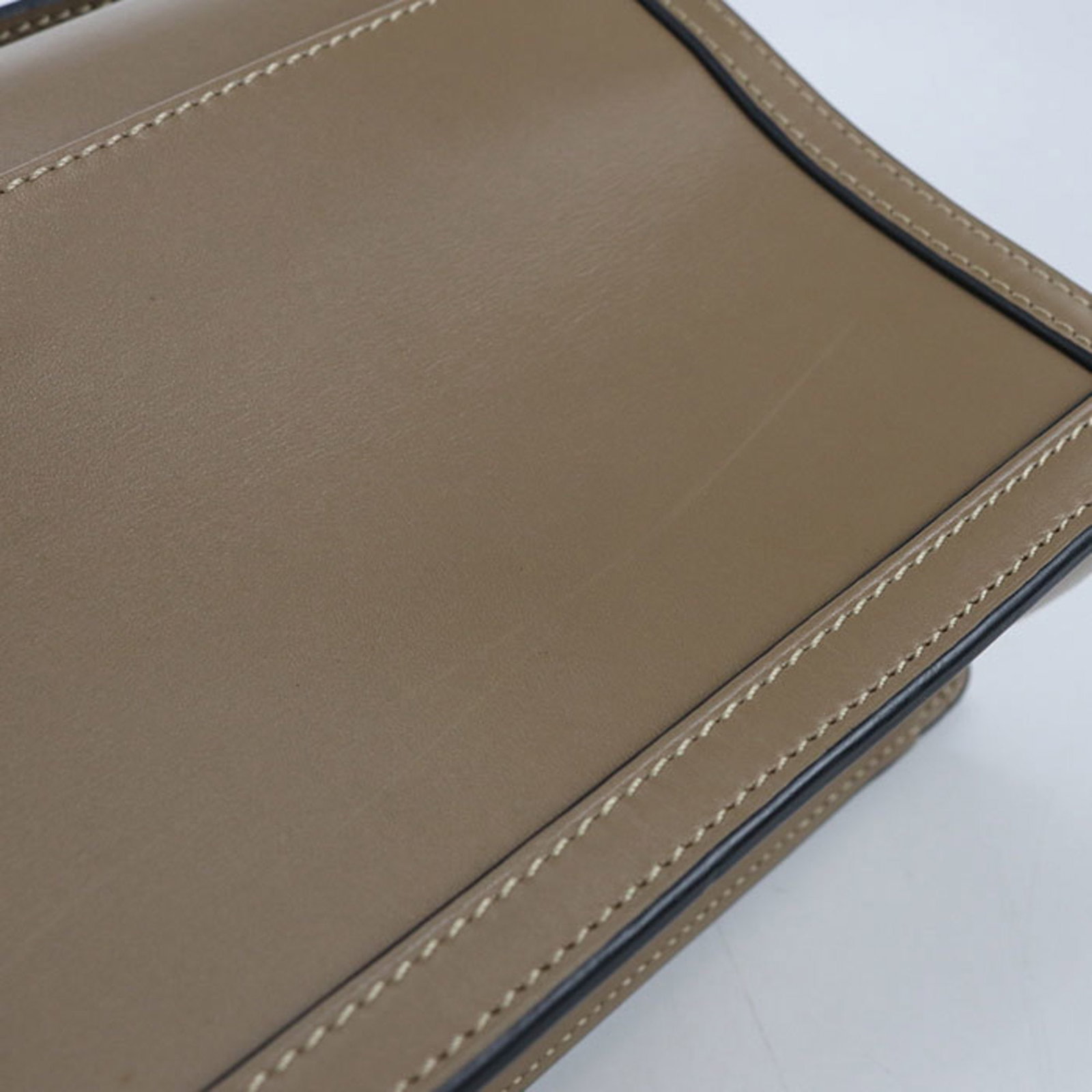 Shoulder Bag Leather - 7