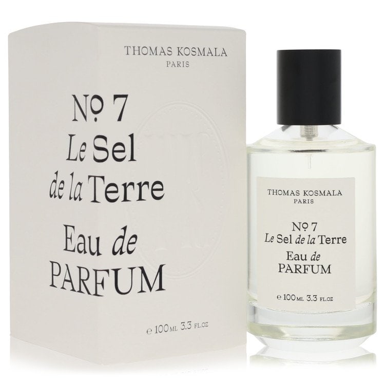 Thomas Kosmala le Sel de la Terre No.7 by Thomas Kosmala Eau De Parfum Spray 3.3 oz (1 of 1)