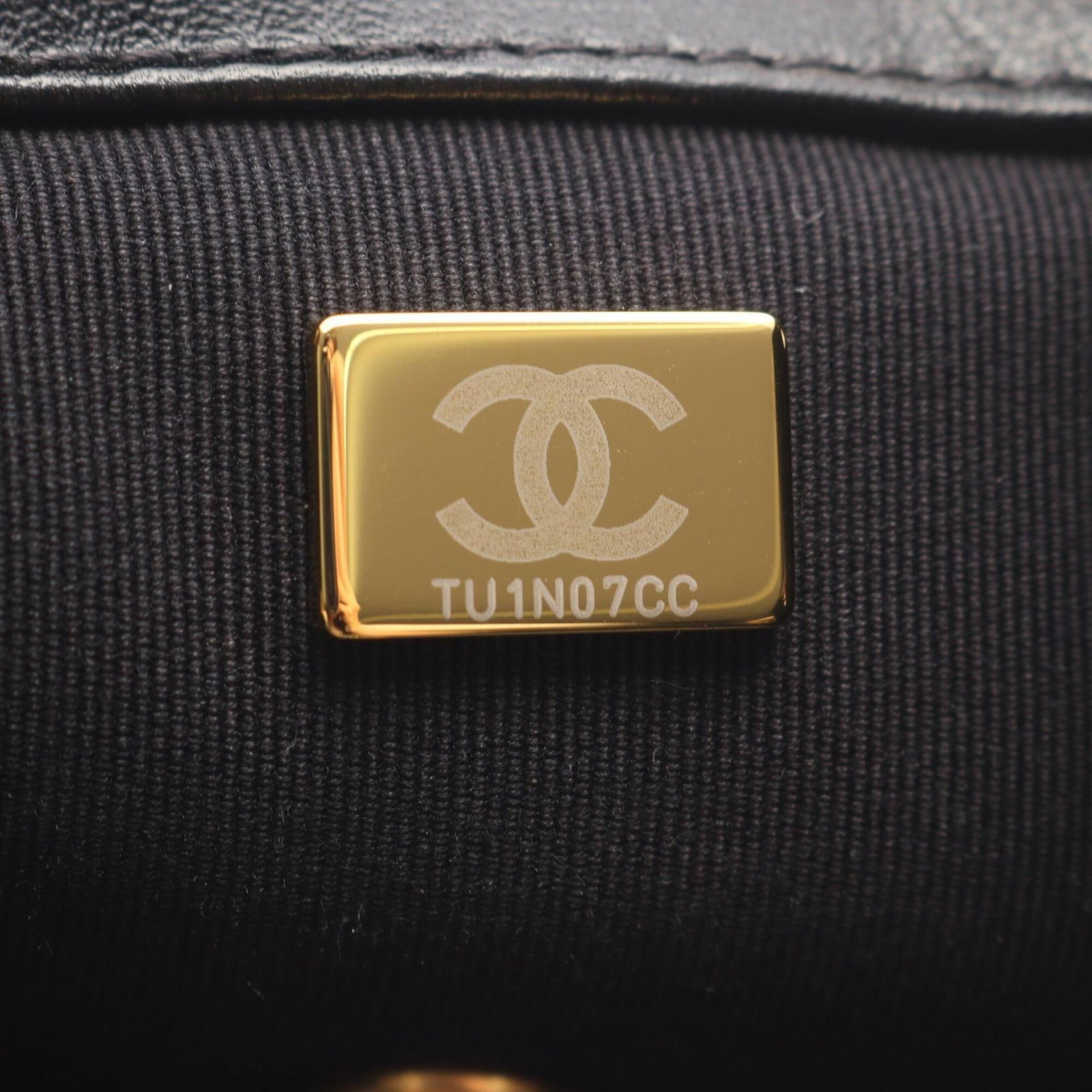 Leather Backpack by Chanel - 5