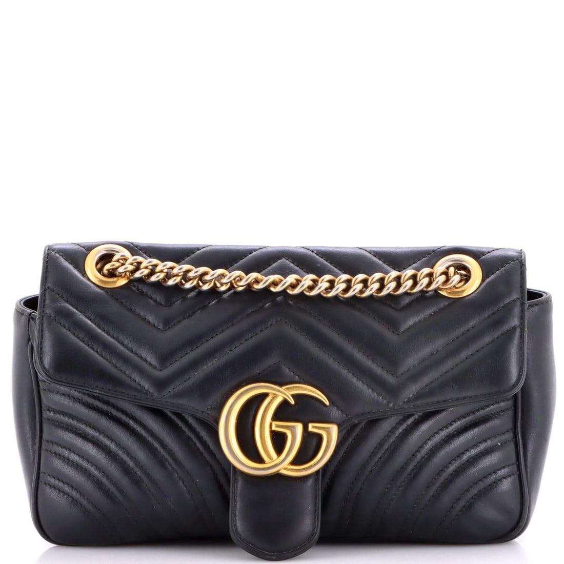 Gucci GG Flap Marmont Bag Leather Matelasse Medium: Gucci GG Flap Marmont Bag Leather Matelasse Medium Gucci GG Flap Marmont Bag Leather Matelasse Medium - A timeless and sophisticated shoulder bag with a classic design, featuring the iconic Gucci GG M