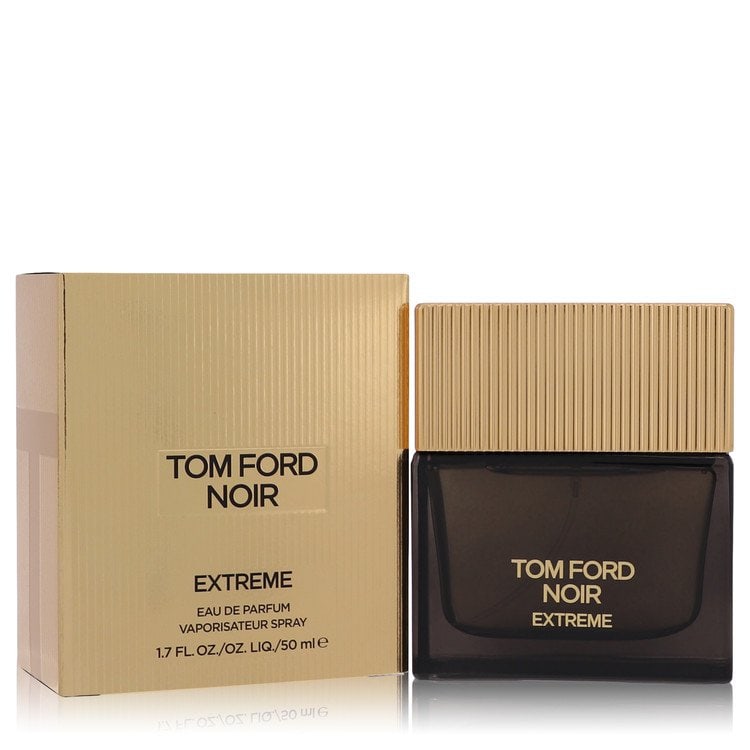 Tom Ford Noir Extreme by Tom Ford Eau De Parfum Spray 1.7 oz: Tom Ford Noir Extreme by Tom Ford Eau De Parfum Spray 1.7 oz Tom Ford Noir Extreme by Tom Ford Eau De Parfum Spray 1.7 oz - A sophisticated evening scent, perfect for making a lasting impression. This