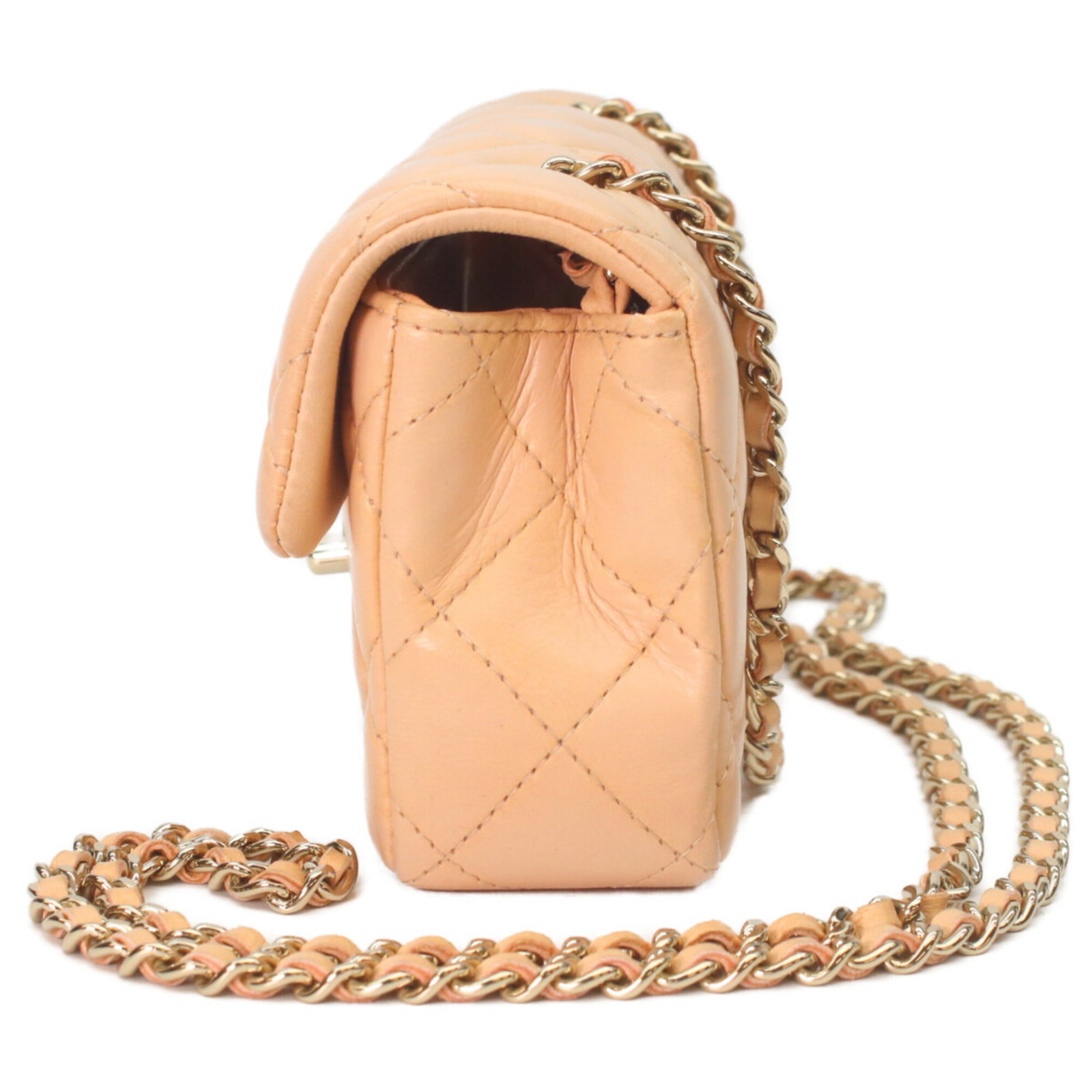Shoulder Bag Leather Chanel - 2
