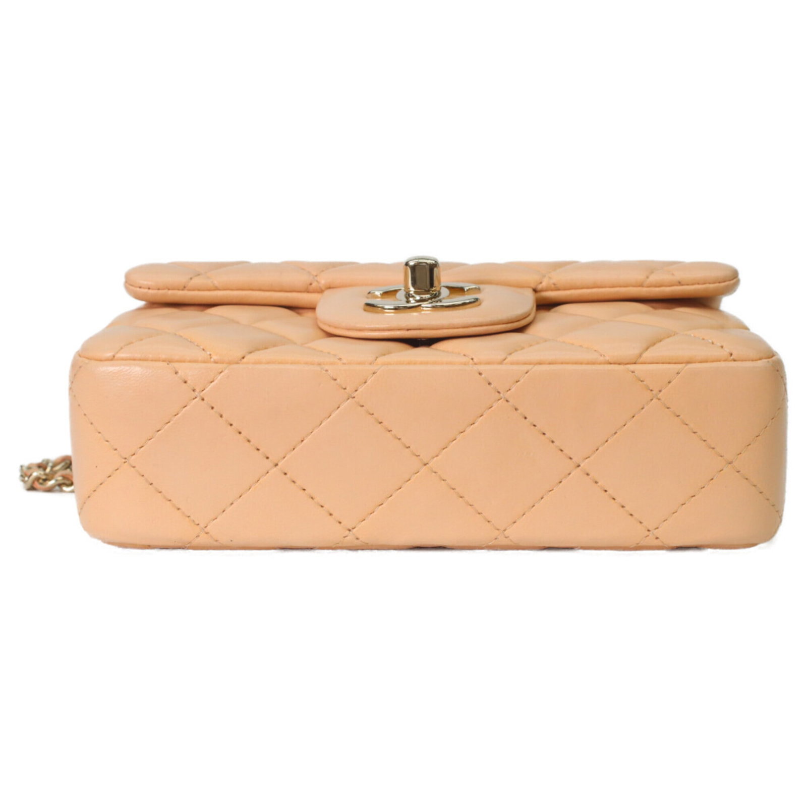 Shoulder Bag Leather Chanel - 5