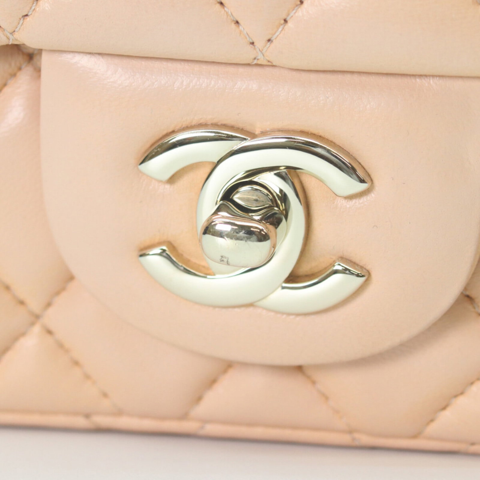 Shoulder Bag Leather Chanel - 6