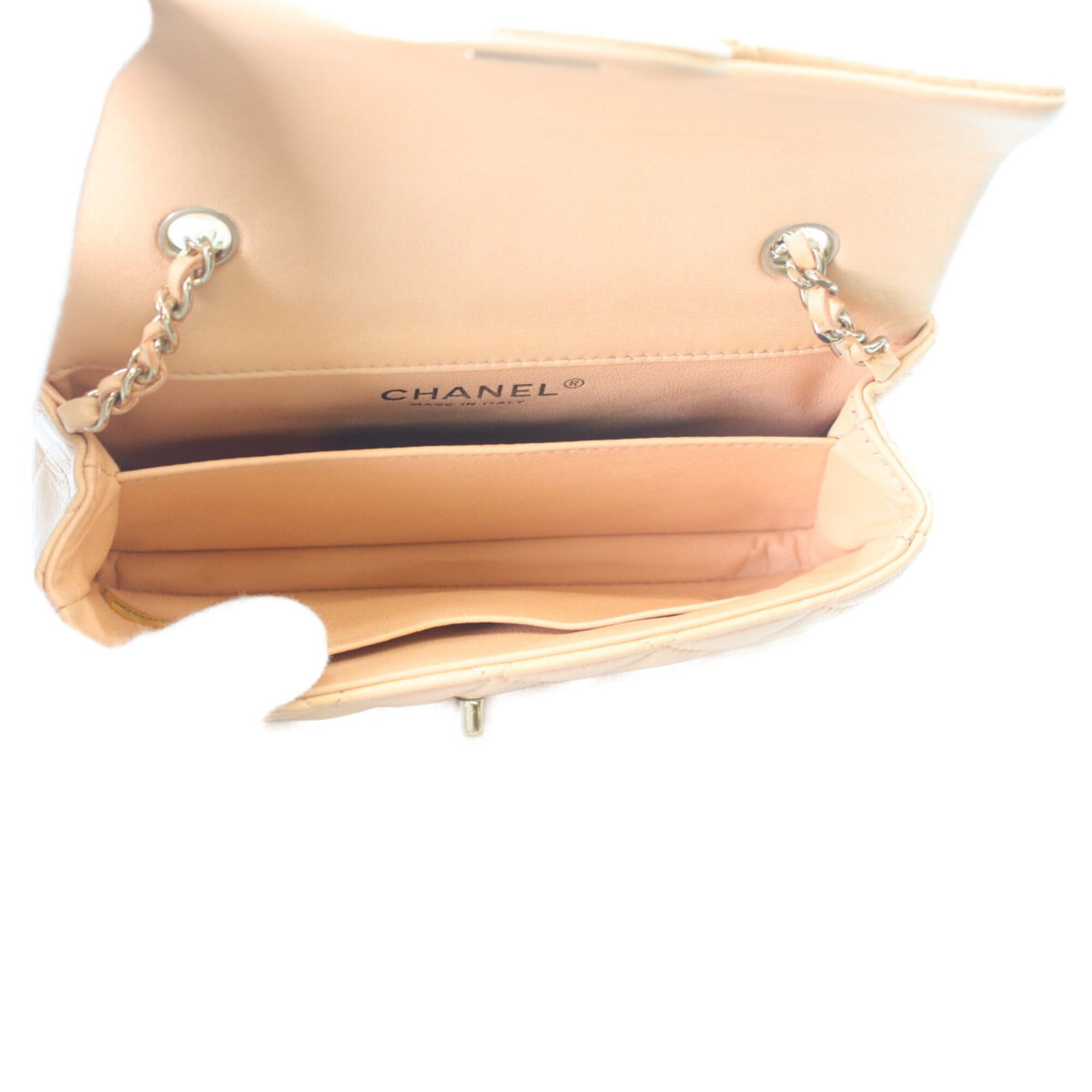 Shoulder Bag Leather Chanel - 7