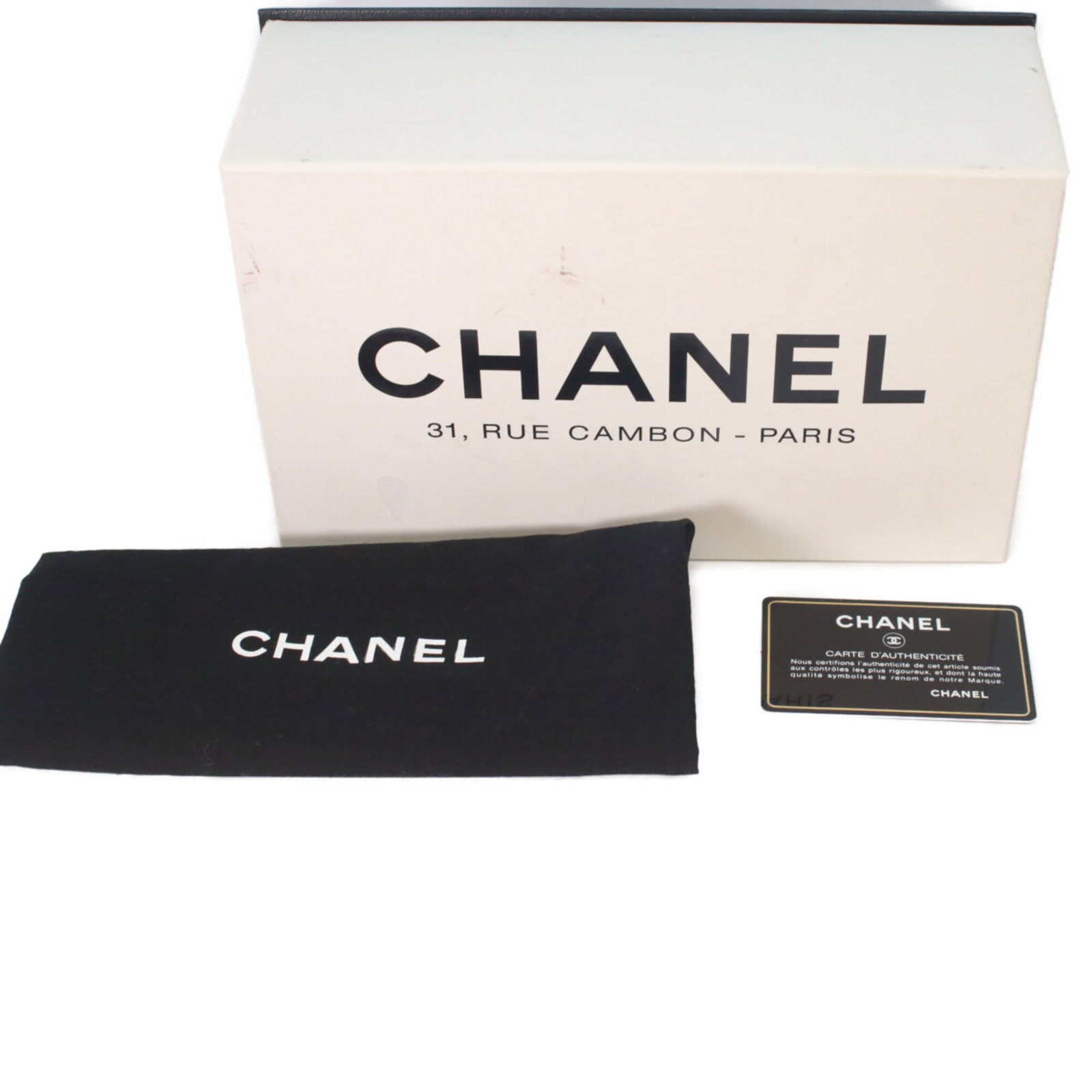Shoulder Bag Leather Chanel - 8