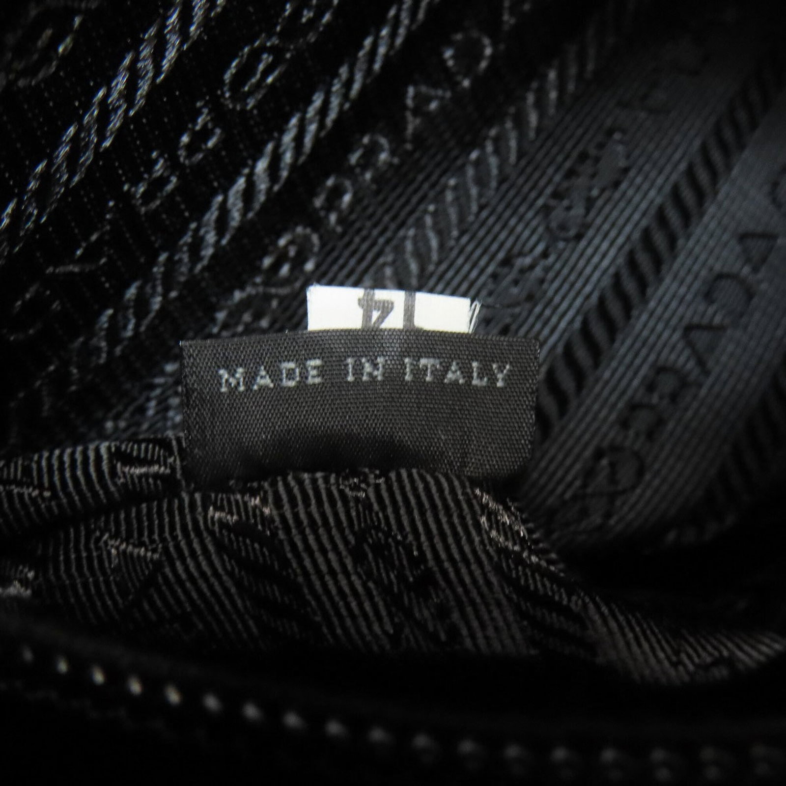 Nylon Backpack Prada - 8