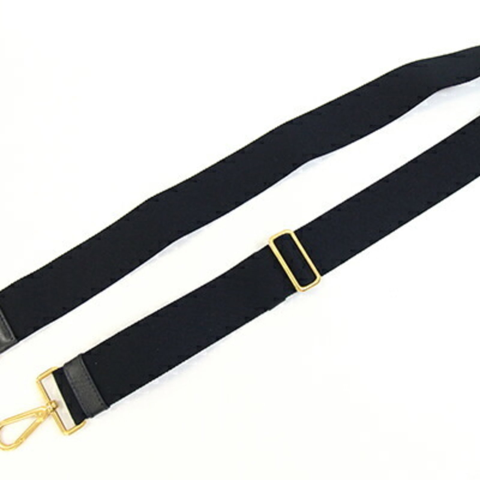 Strap Prada Leather Canvas - 2