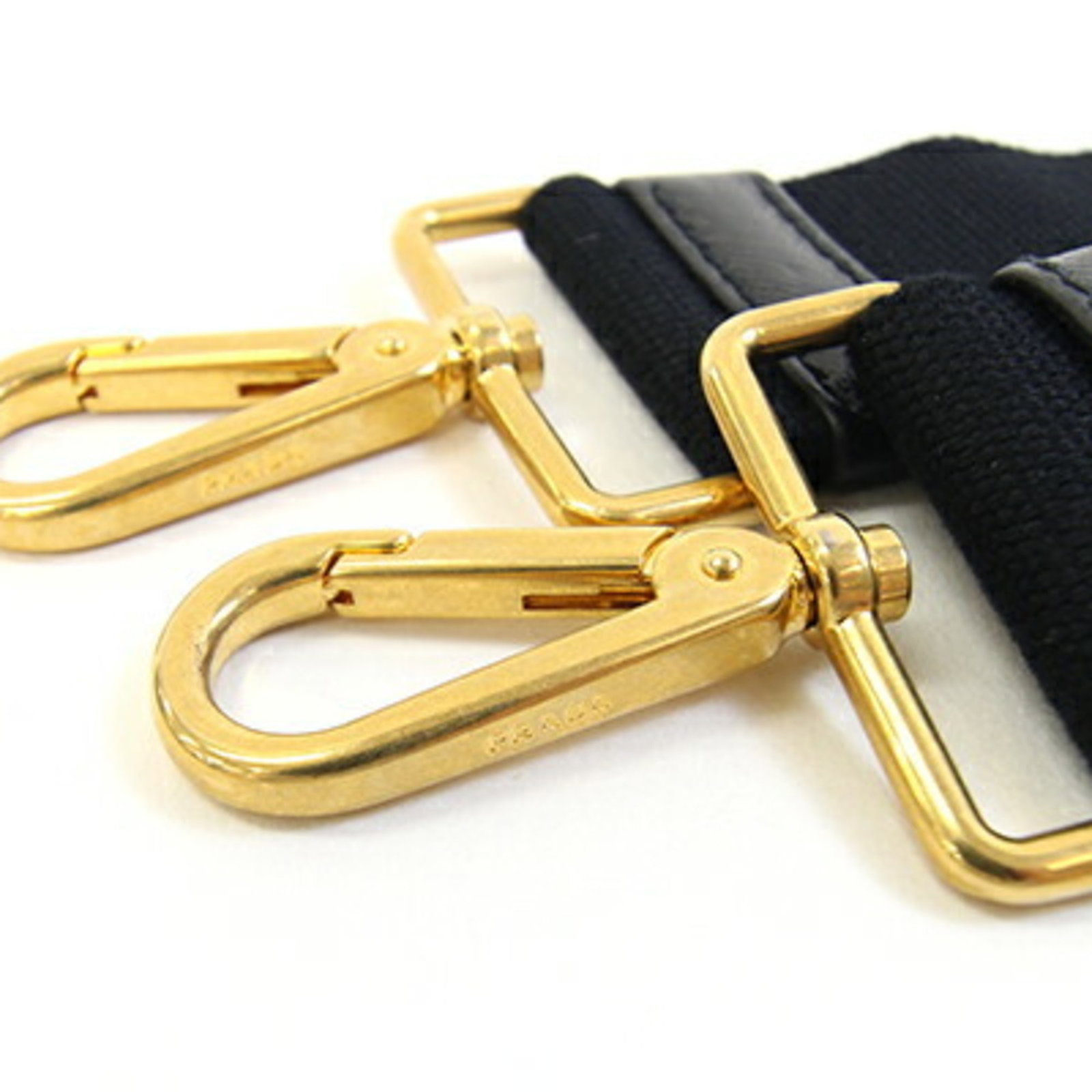 Strap Prada Leather Canvas - 3