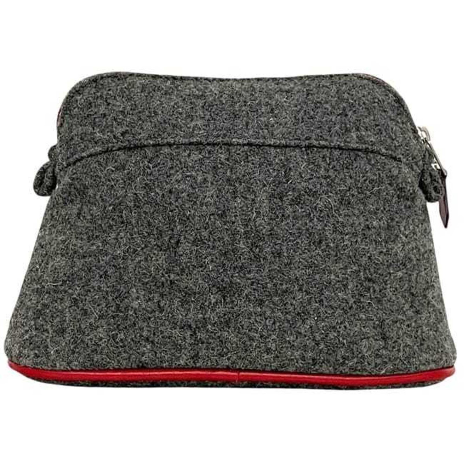 Hermes Pouch Wool - 4