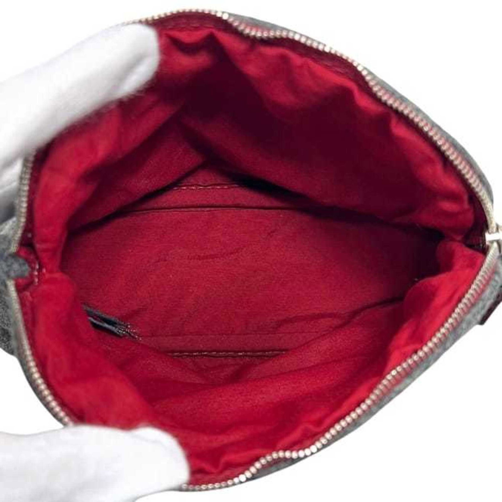 Hermes Pouch Wool - 6