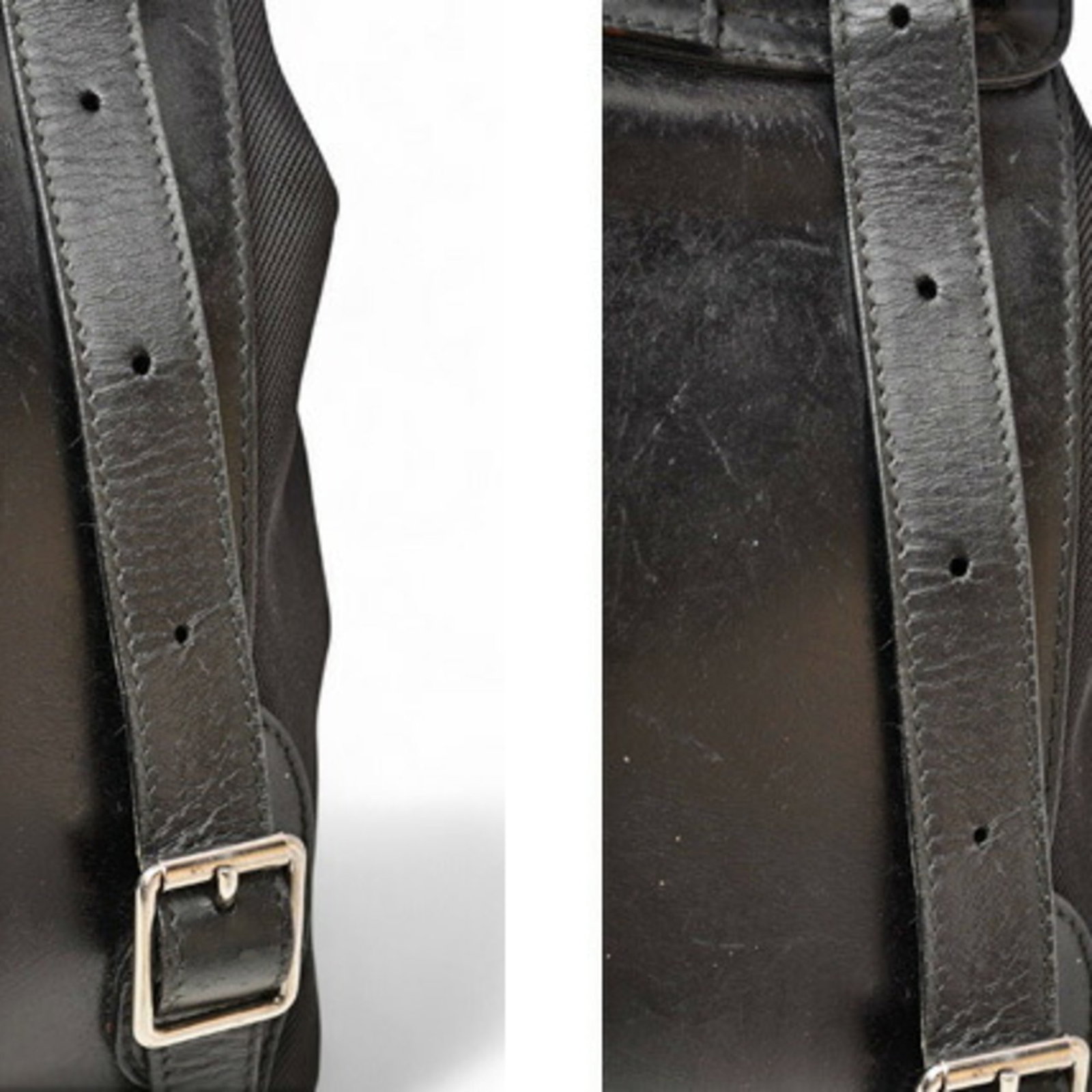 backpack leather - 5